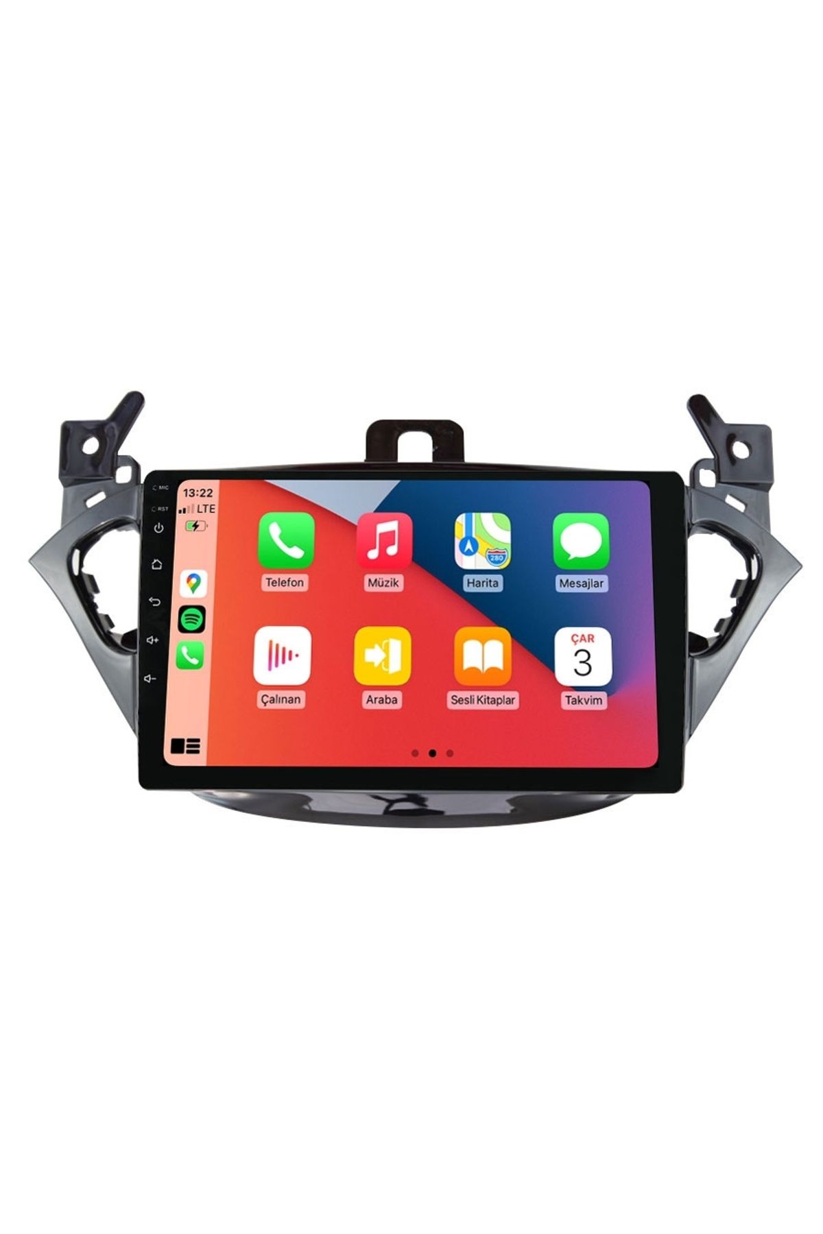 maitech MAİTECH B17036 6 GB Ram 64 GB Hafıza Opel Corsa E Multimedya Teyp Uyumlu
