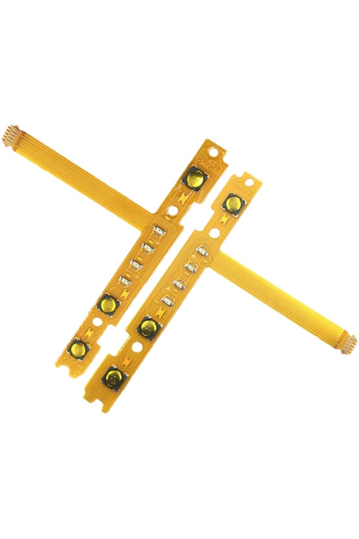 Choice-2Pcs L/R SL SR Button Key Flex Cable Replacement Parts For Nintendo Switch Joy-Con  /JoyCon 6