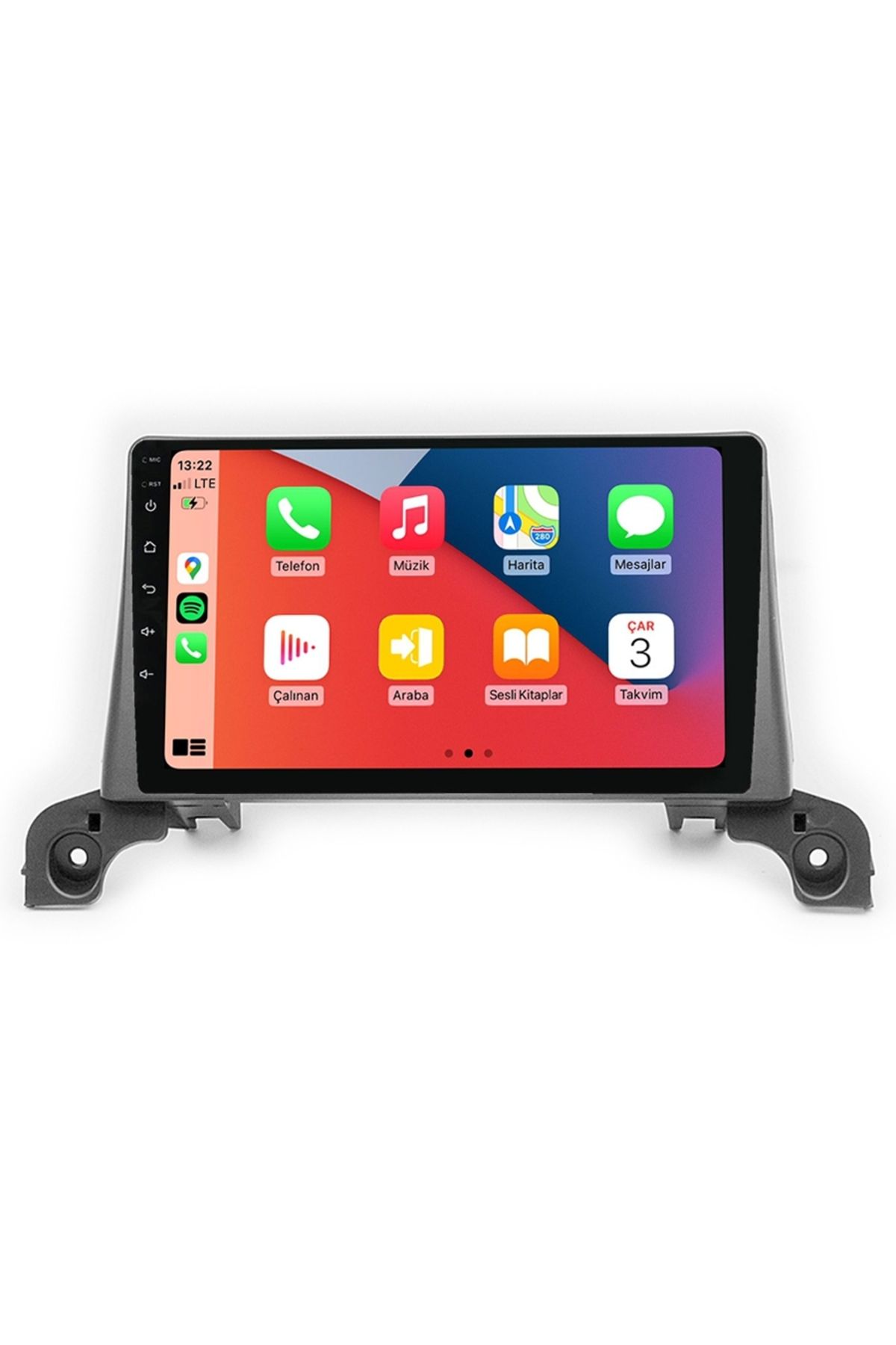 maitech MAİTECH B17045 6 GB Ram 64 GB Hafıza Peugeot 3008 5008 2016-2022 Multimedya Teyp Uyumlu