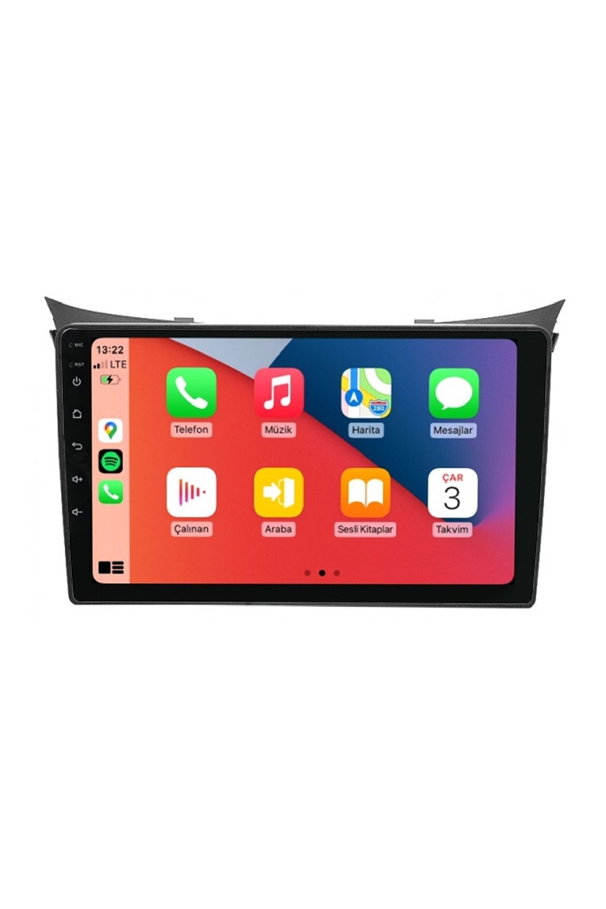 maitech MAİTECH B17041 6 GB Ram 64 GB Hafıza Hyundai İ30 2012-2017 Multimedya Teyp