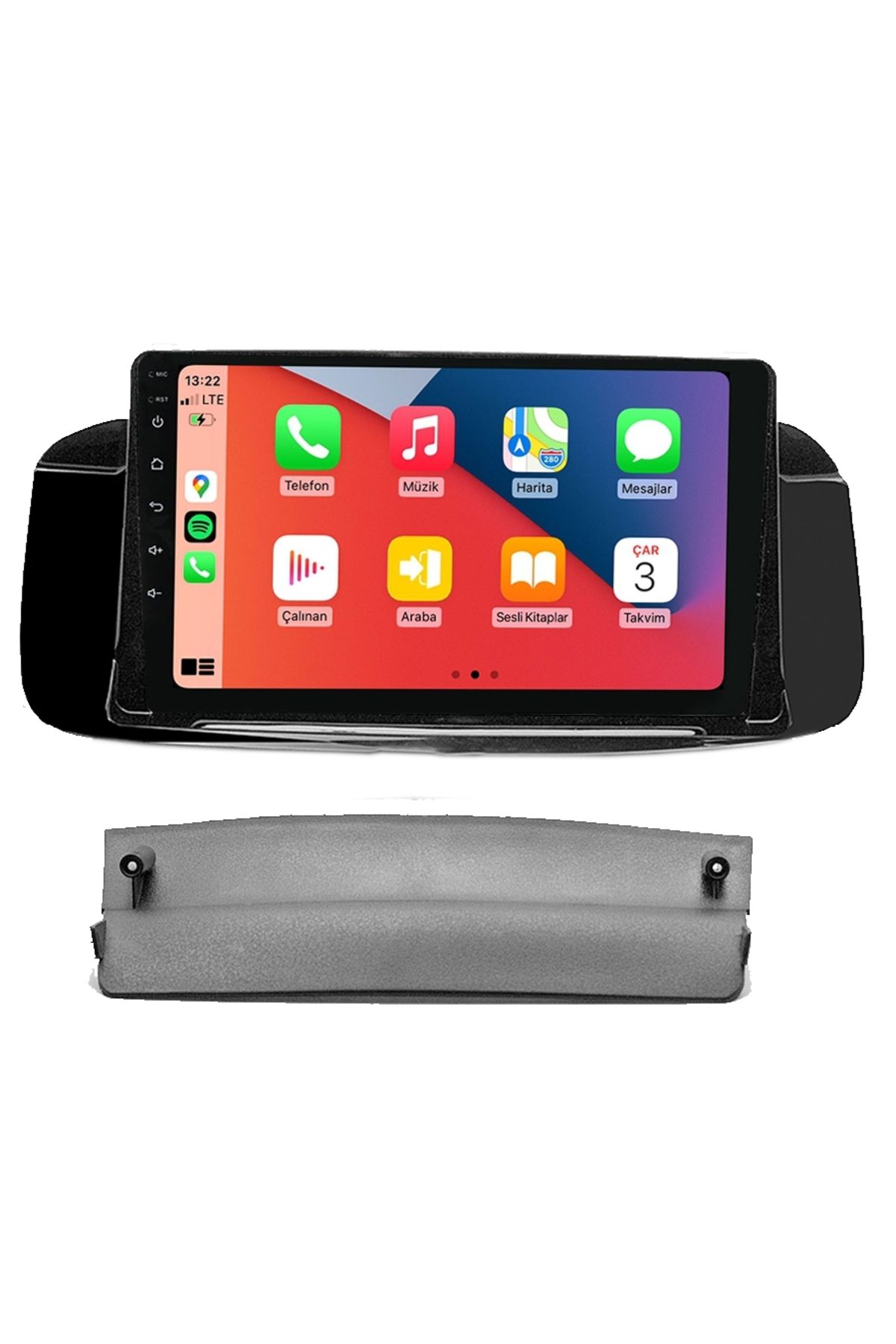 maitech MAİTECH B17045 6 GB Ram 64 GB Hafıza Honda Accord 2007-2012 Multimedya Teyp uyumlu