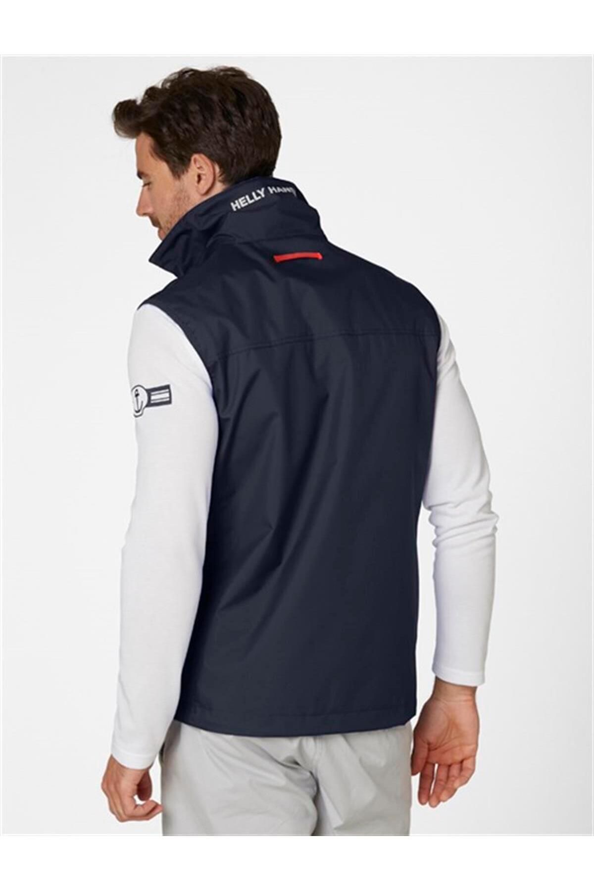 Helly Hansen-Men's Crew Vest - Hha.30270 Hha.990 3