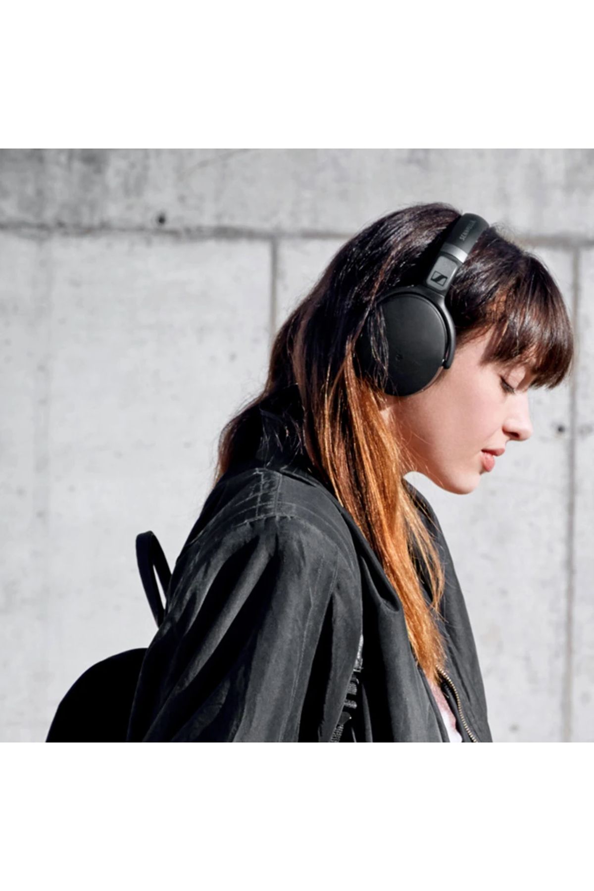 Choice-Sennheiser HD 4.40BT Wireless Bluetooth Headphones Over-ear Hi-Fi Headset Noise Cancelling Headph... 6