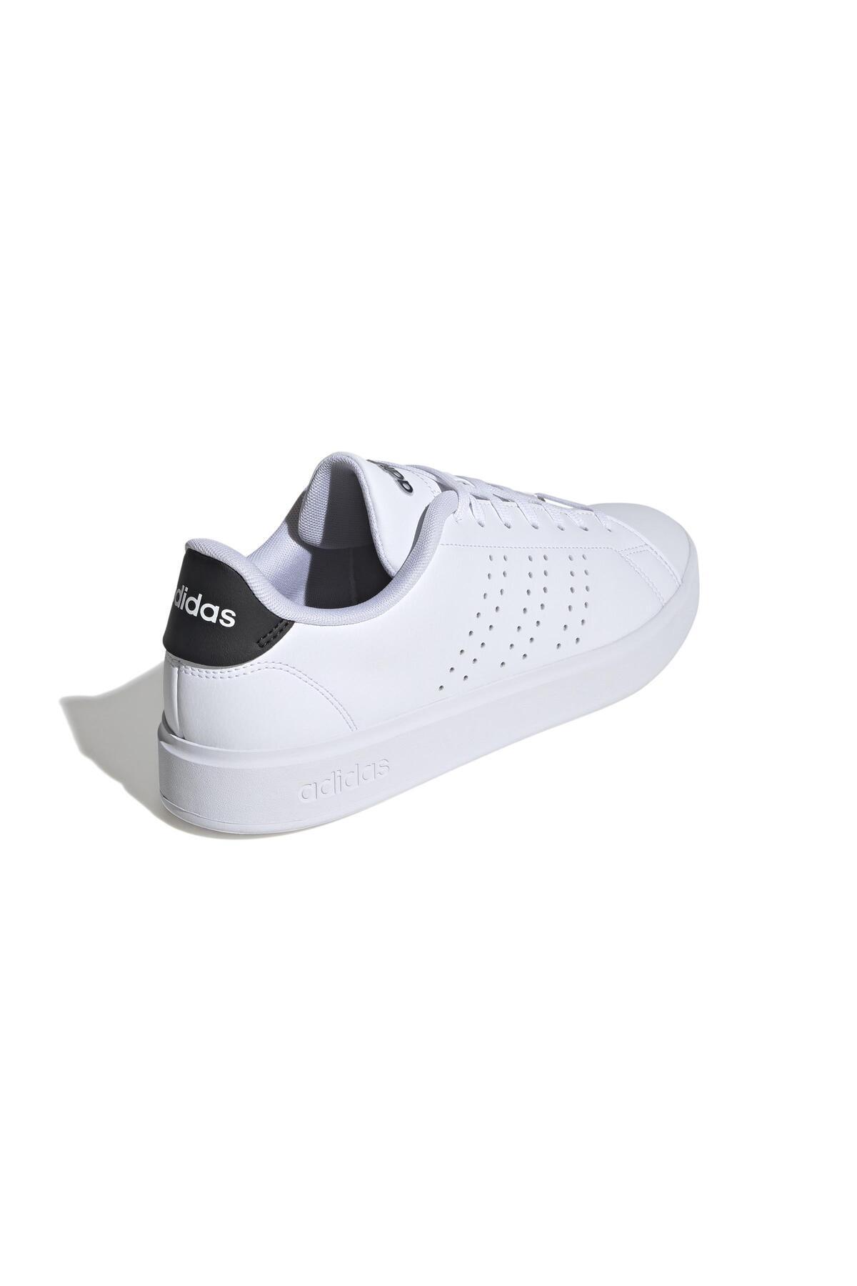 adidas-Bílé pánské tenisky 6