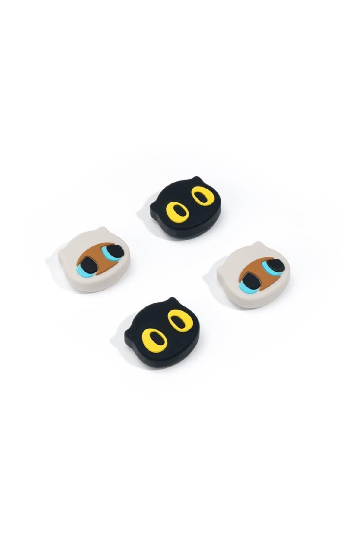 Choice-Cute Joystick Caps for Nintendo Switch/Switch Lite/Switch OLED 4 PCS Thumbstick Cover Analog Stic... 2