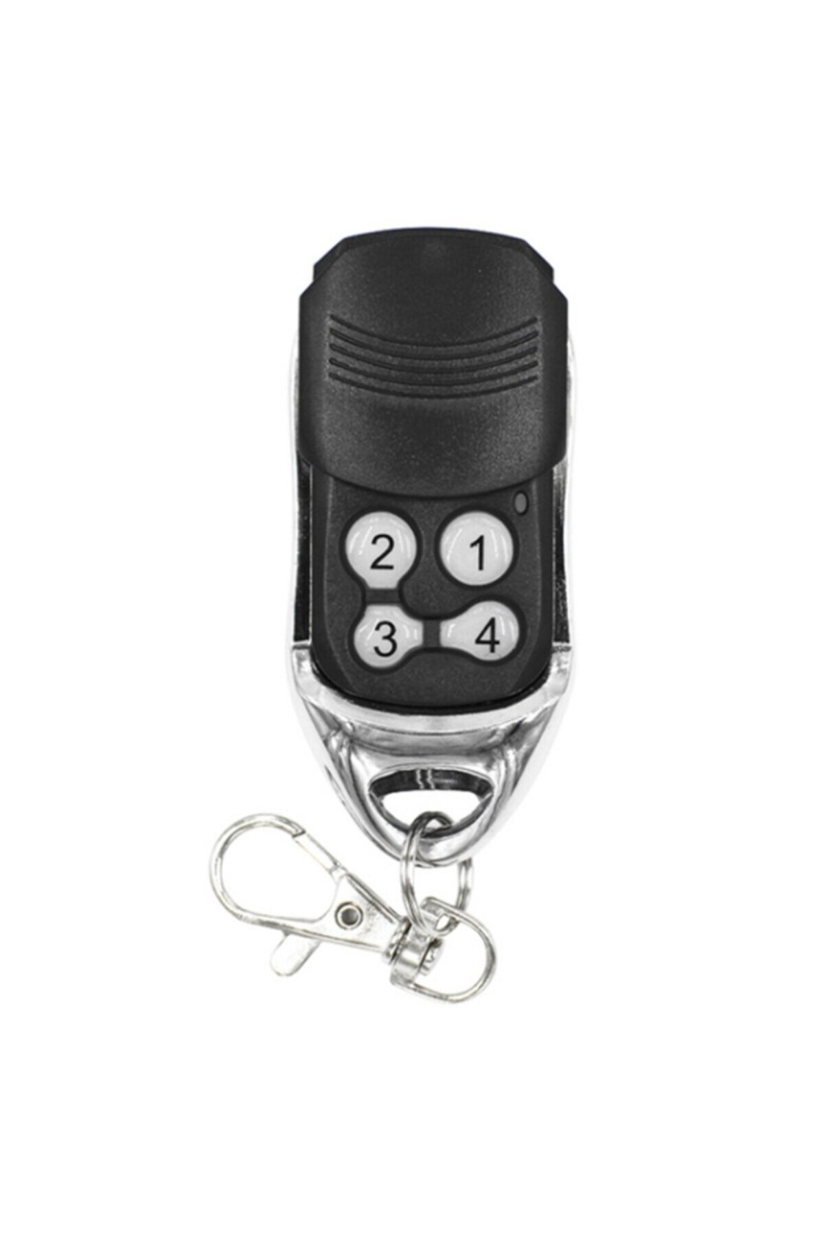 KUANGZIPENG-Garage Door Remote Control Comaptible With KEYGO 4 NS2 NS4 RTS 433,42MHz 1
