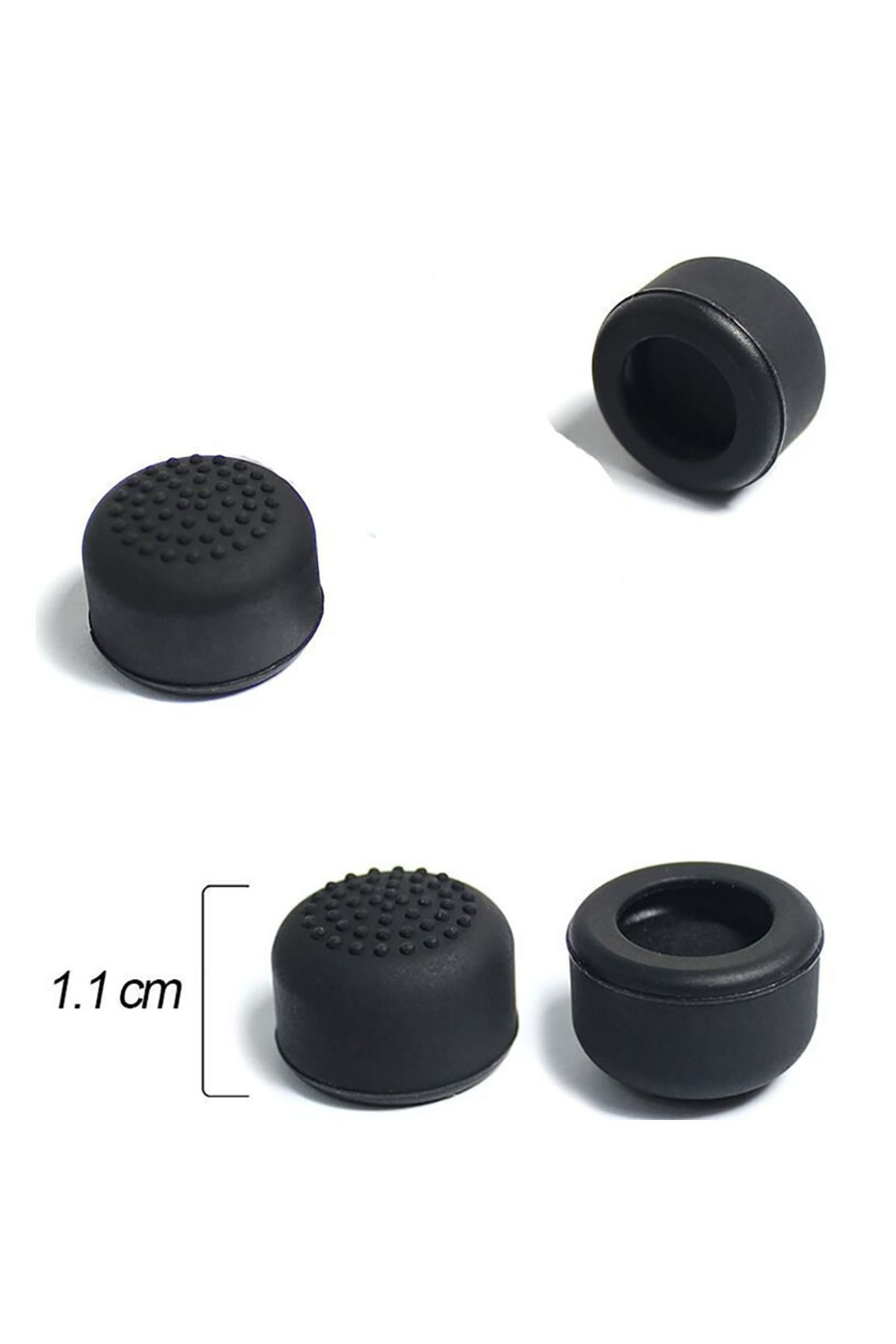 Choice-YUXI 1pcs For Switch NS JoyCon Analog Thumb Stick Grips Caps For Switch Joy-Con Controller Cover ... 8