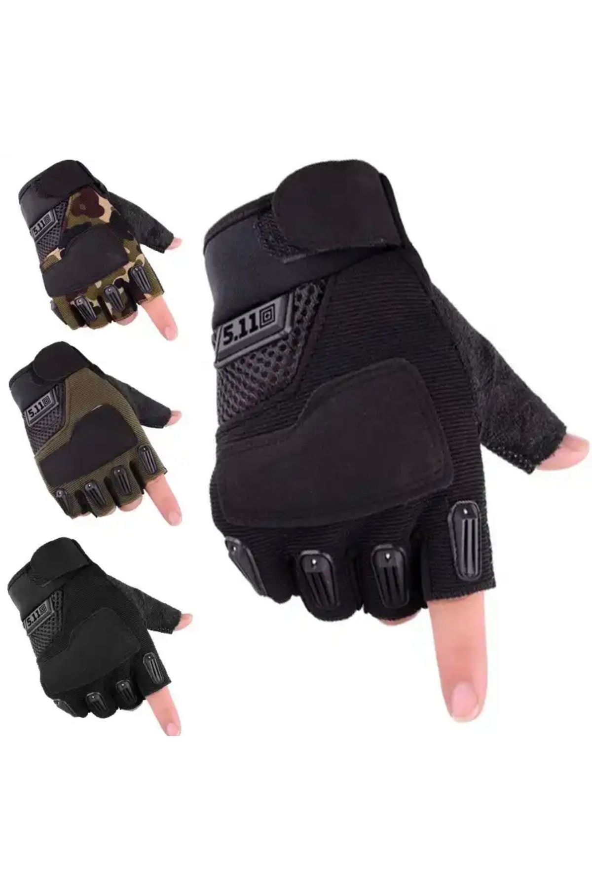 BGA Tactical outdoor spor avcılık eldiven