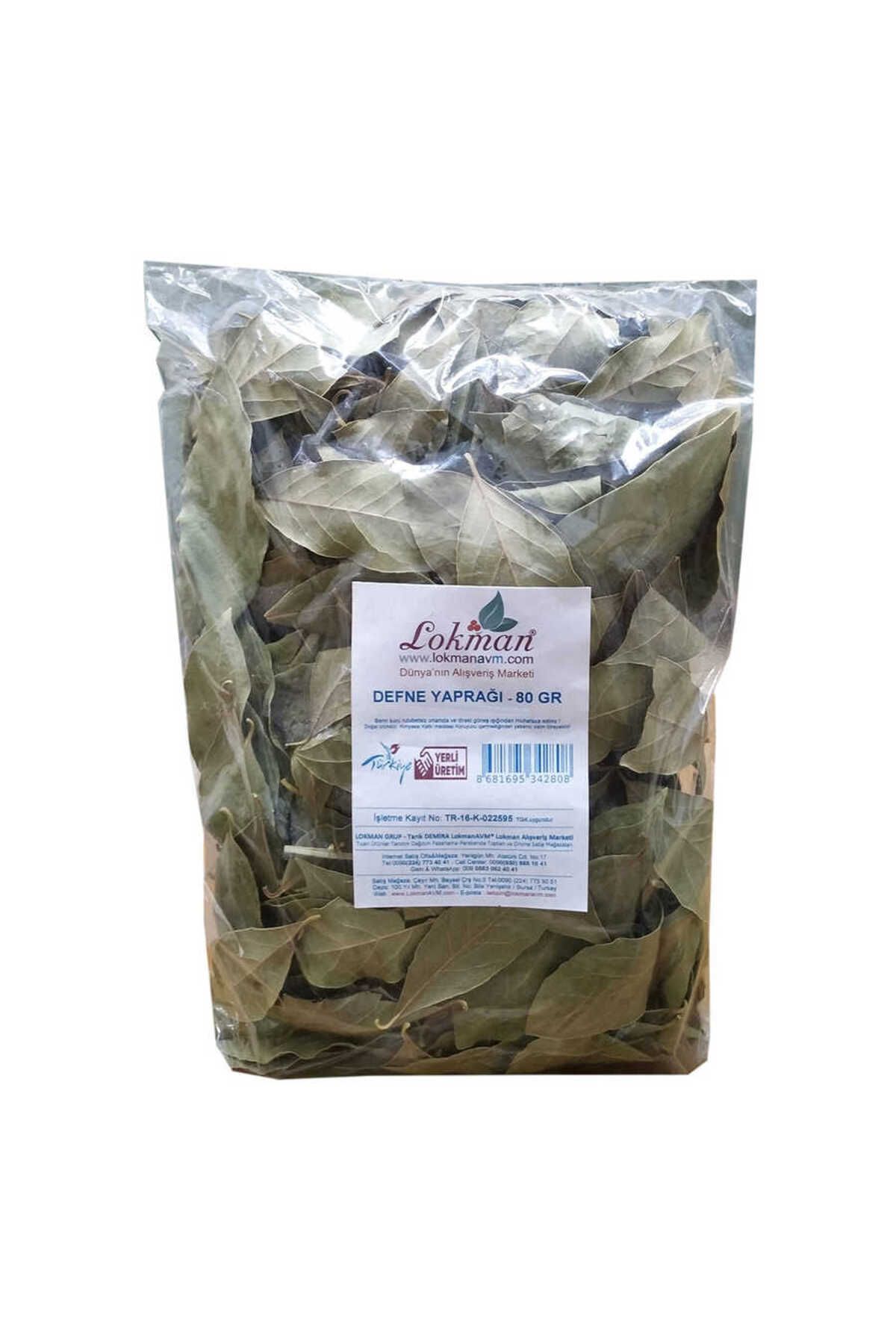 BYR Fırsat Byr Defne Yaprağı 80 Gr Paket Yeni