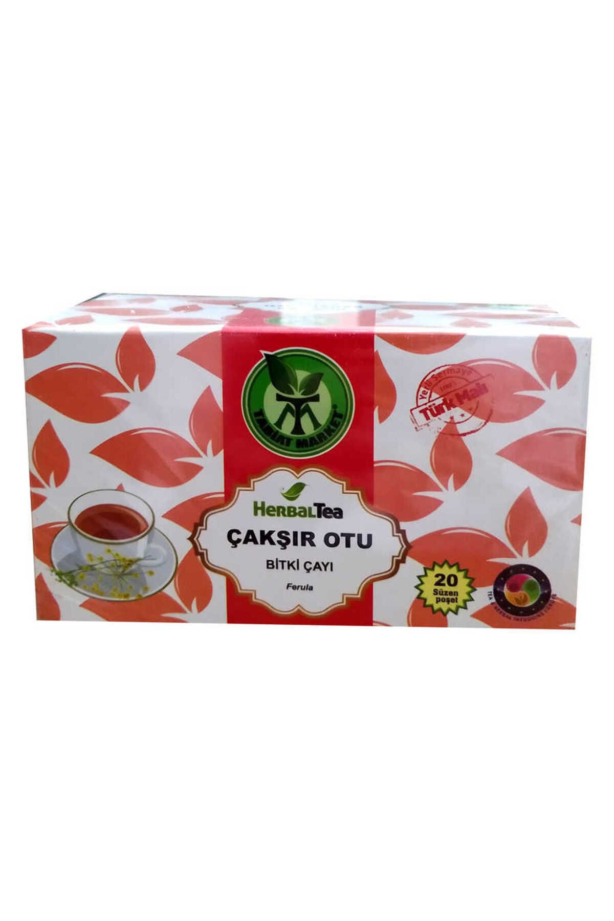 Angoravi Çakşır Otu Bitki Çayı 20 Süzen Poşet