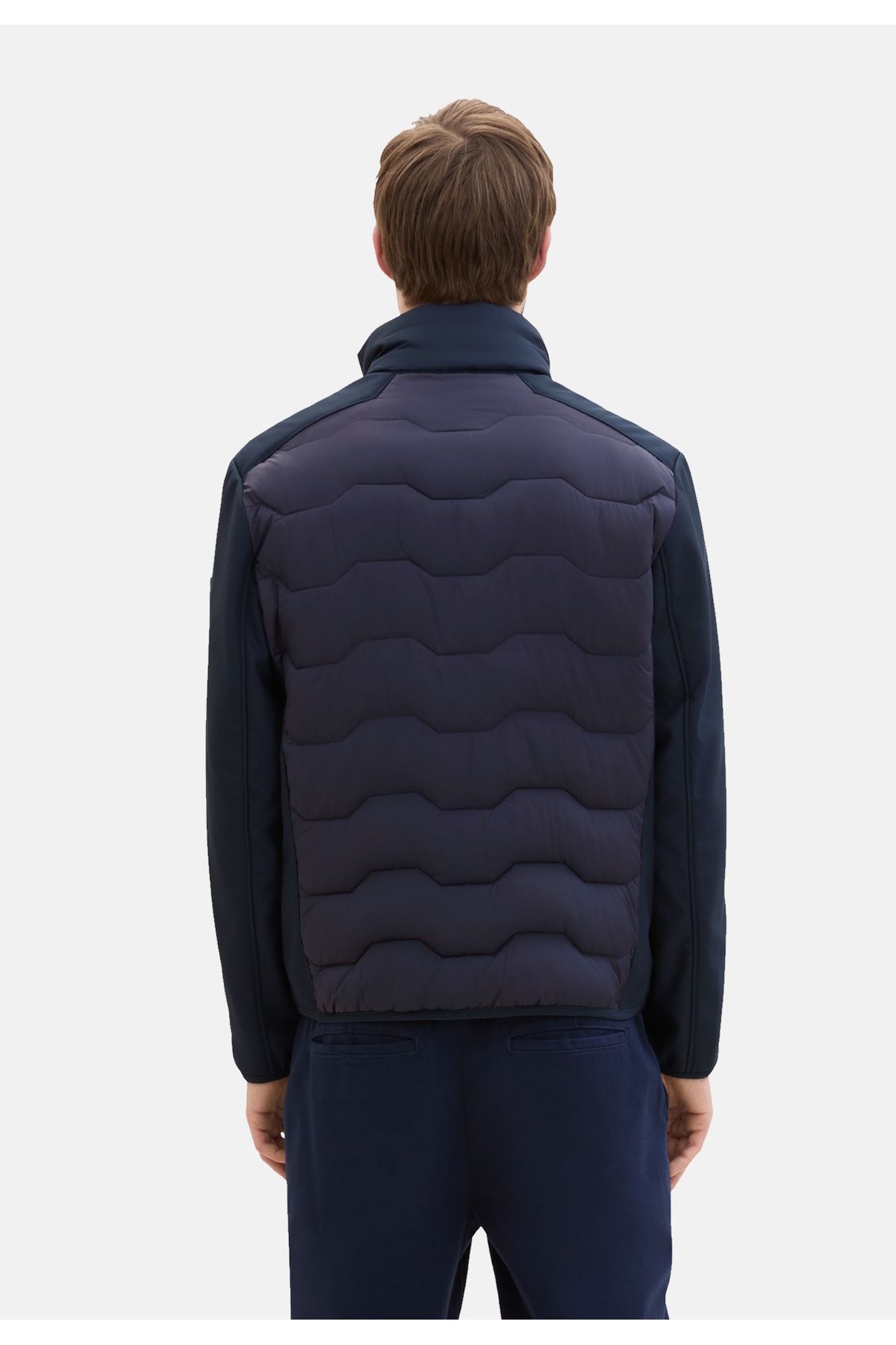 Tom Tailor-Jacke Steppjacke und Stehkragen 4