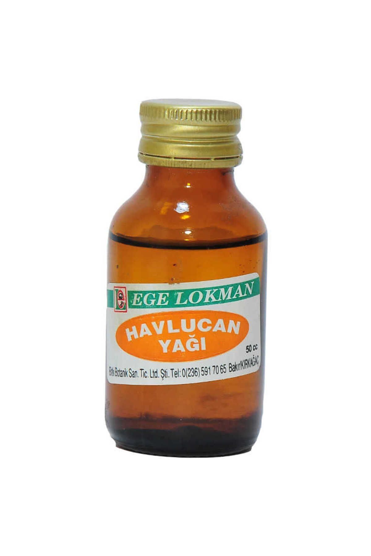 OEM Havlıcan Yağı 50 cc