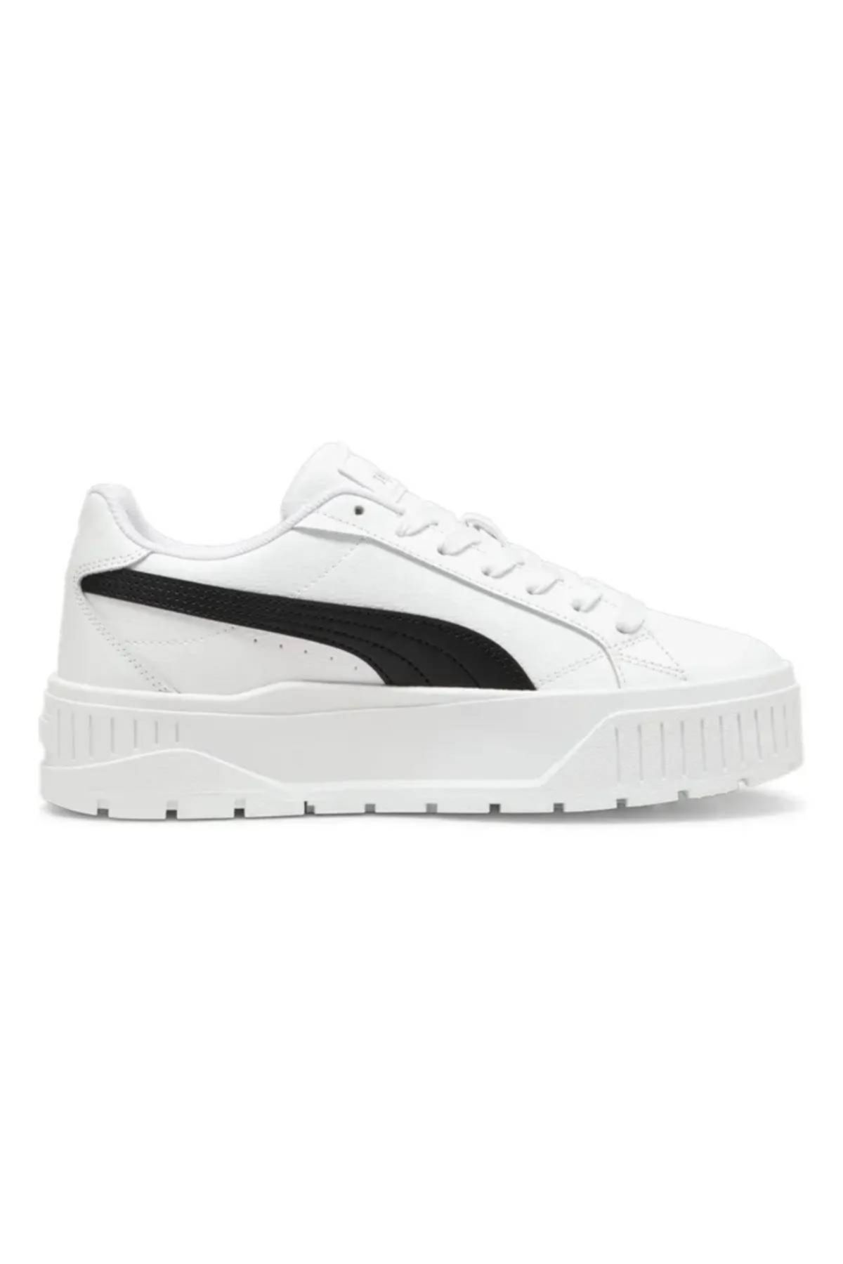 Puma-Puma Karmen Ii L - Biało-czarne buty Karmen Ii S 1