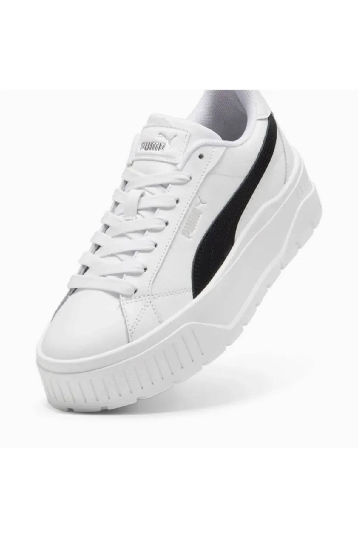 Puma-Puma Karmen Ii L - Biało-czarne buty Karmen Ii S 4