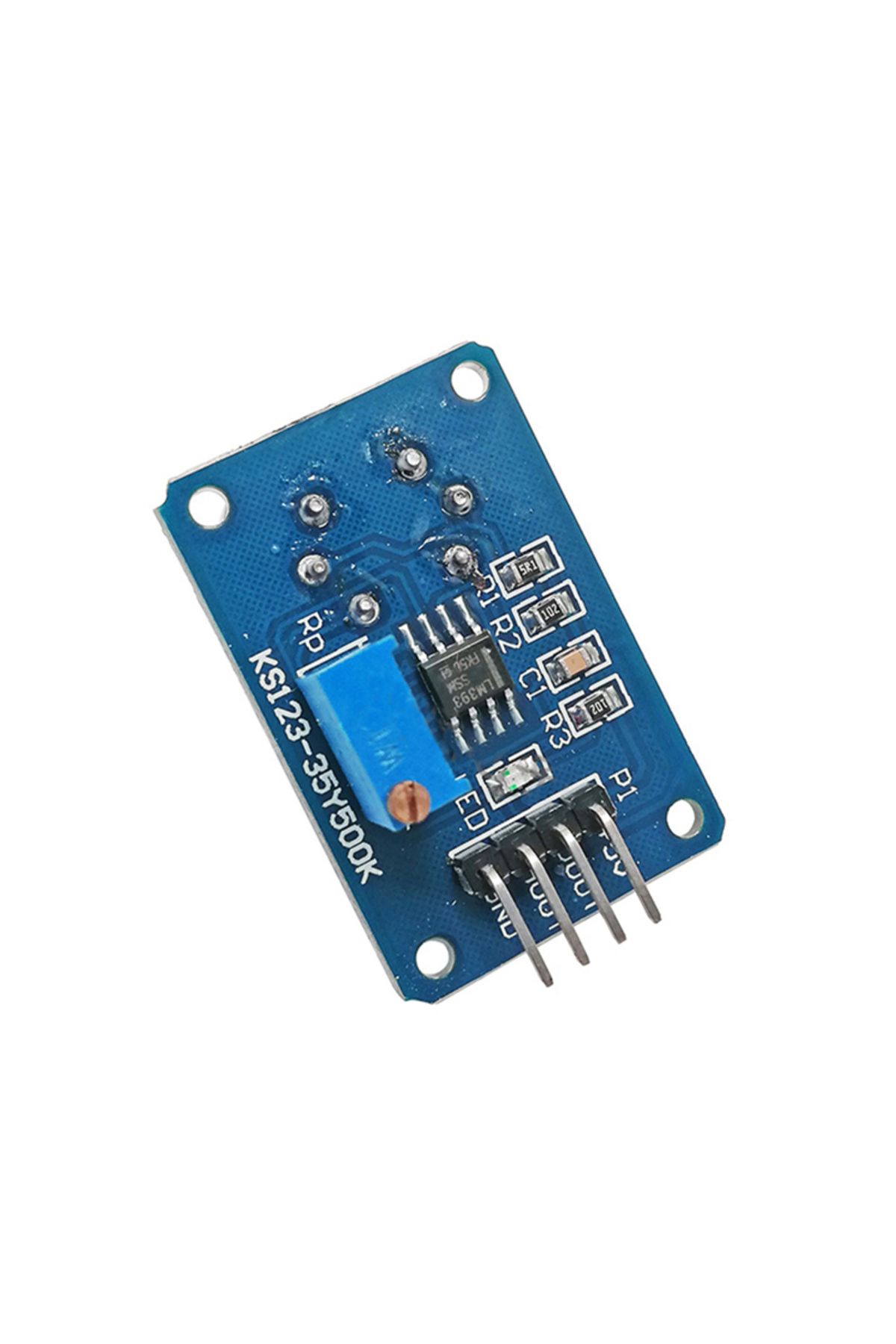 Si Tai&SH-New MQ135 MQ-135 Air Quality Sensor Hazardous Gas Detection Module For Arduino M2 PromotionHot Ne... 6