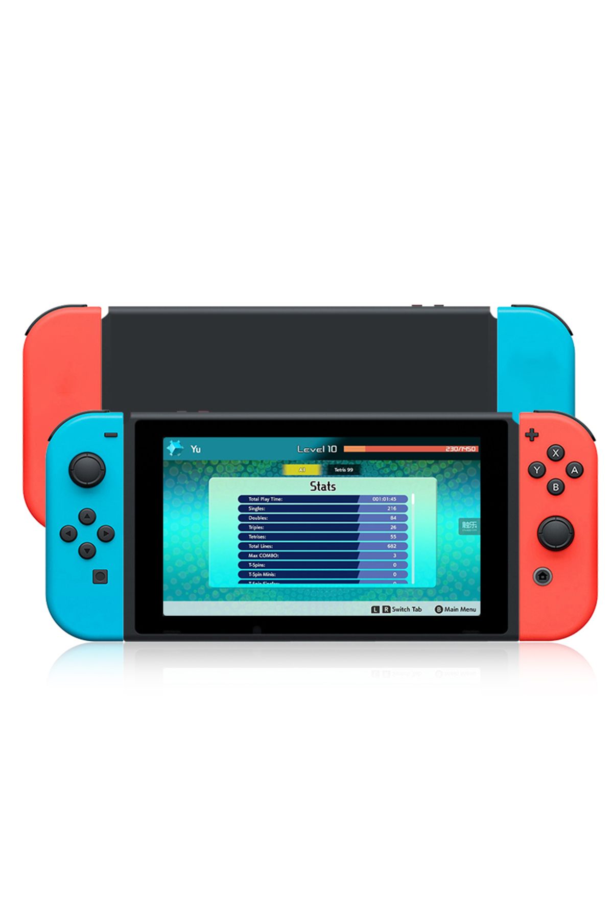 ONETOMAX-1 Pair Games Joystick Cover for Nitendo Switch Case Joy Con Controller Housing Shell for Nintendo... 5