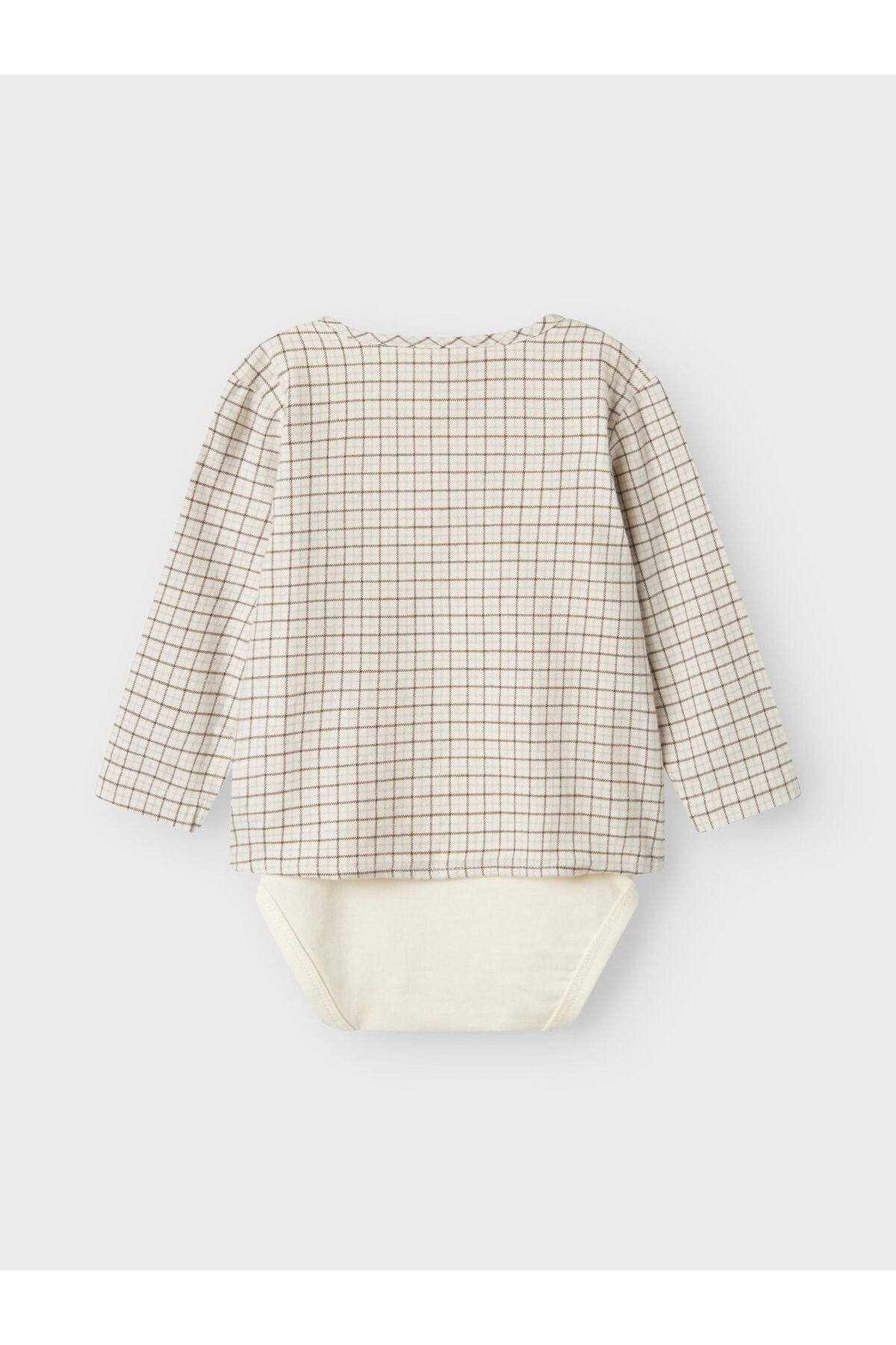 Lil' Atelier Baby-Hemd Bol Kesim 3