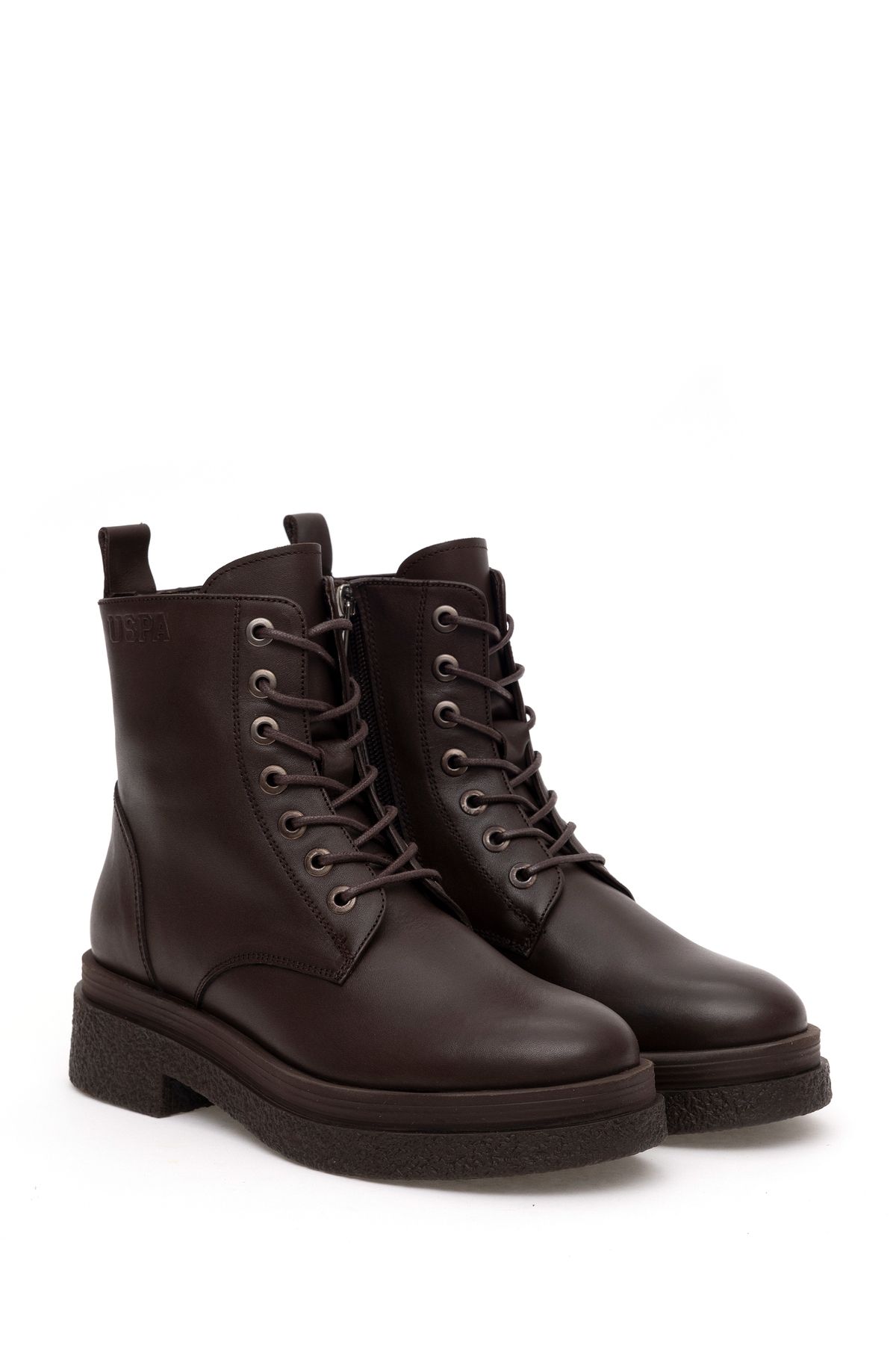 چکمه و بوت چند رنگ زنانه کفش اورجینال U.S. Polo Assn.