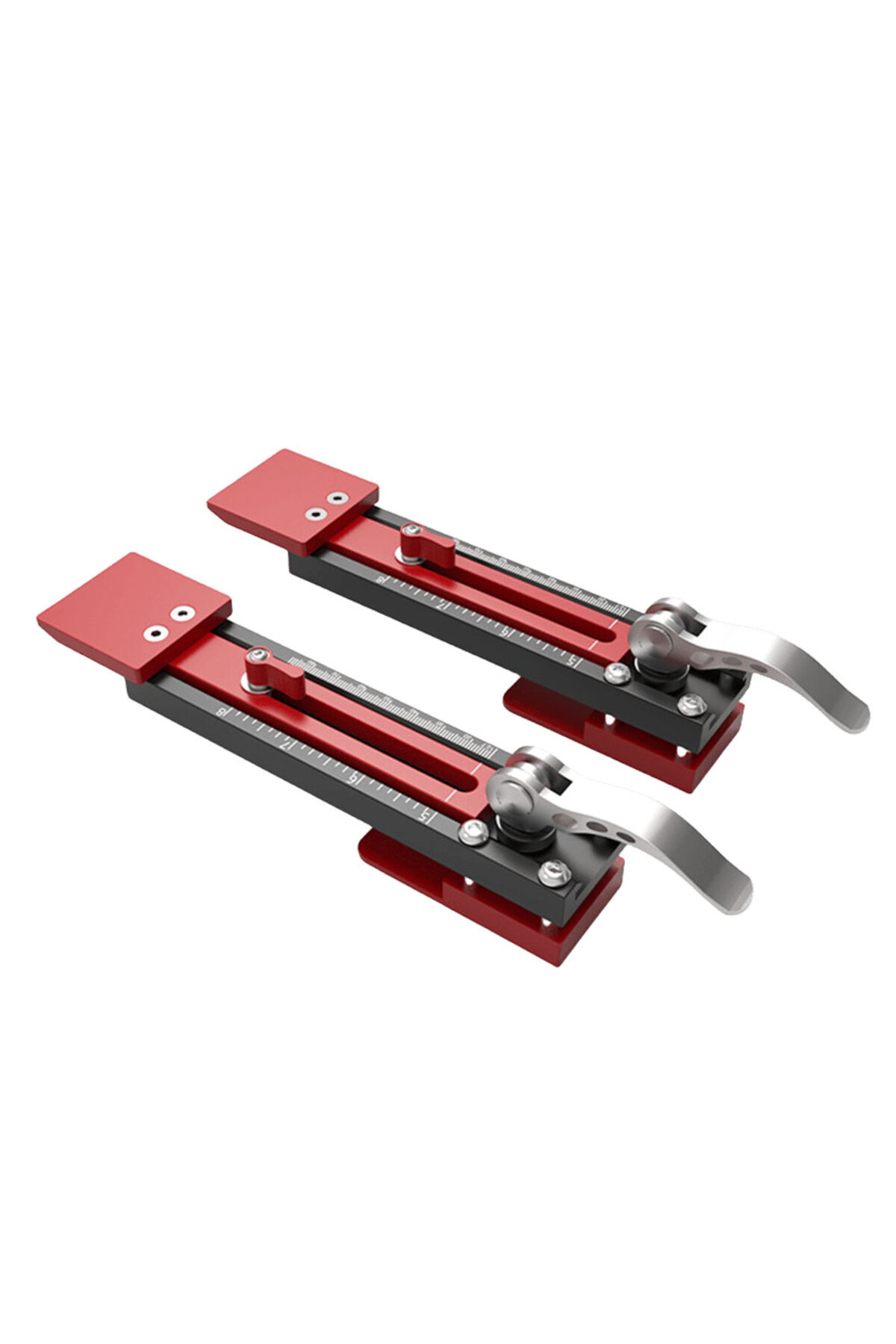 VAKIND-2Pcs Siding Installation Tool High Efficiency Adjustable Siding Reveals Dual Scale Metric/Imperia... 7