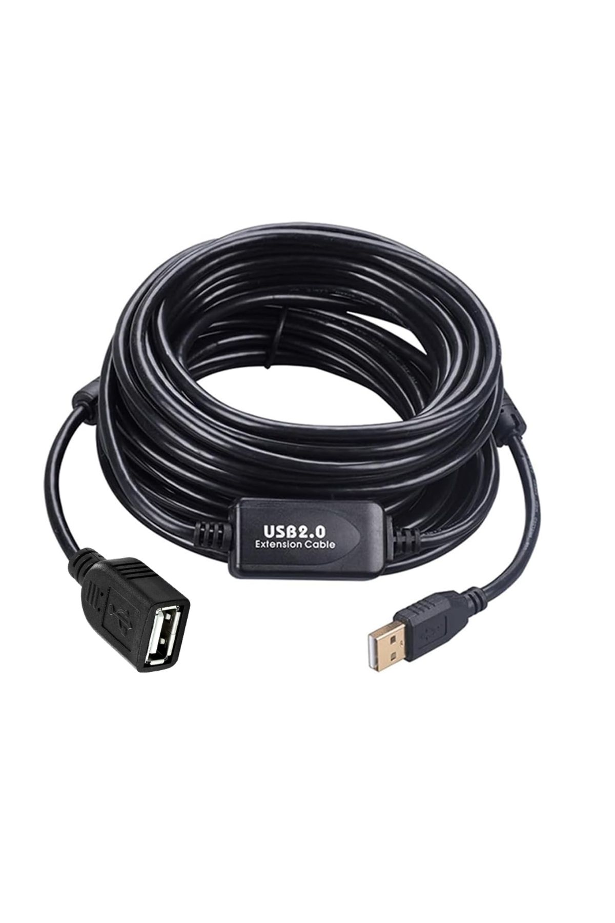 Choice-10M USB 2.0 Active Extension Cable with booster Active USB 2.0 Extension Cord 10M USB 2.0 Extendr... 1