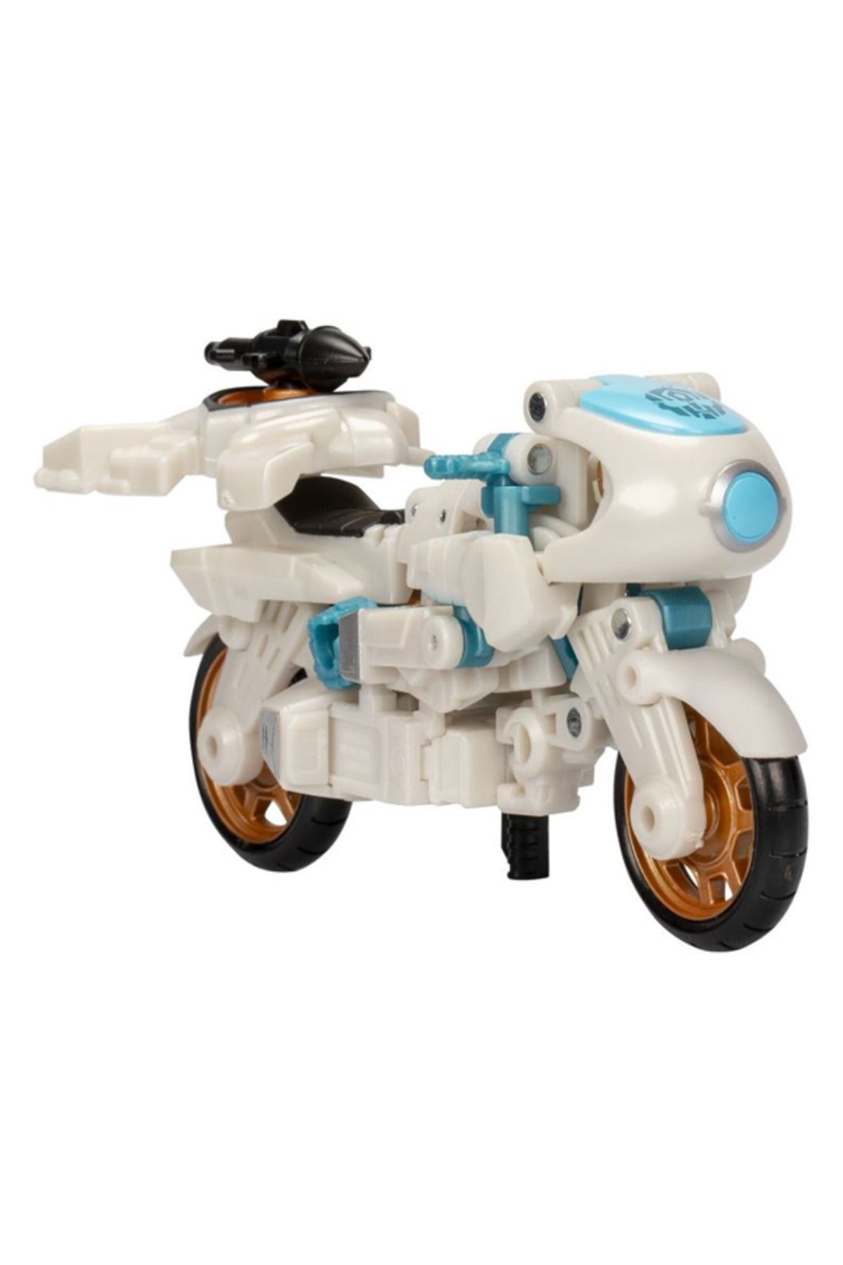 Hasbro-Earthspark Deluxe Class Terran Trash Figure F8669 3