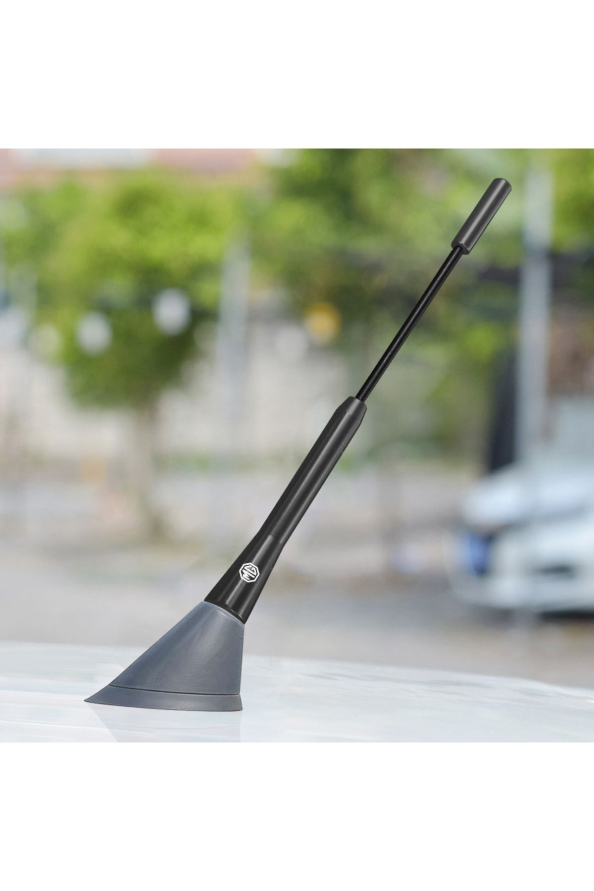 Choice-17CM Car Roof Radio Strong  Antenna Aerial For MG Zs EV 5 2022 Rx5 Rx8 Tf 3 6 Phev Hs Astor One V... 4