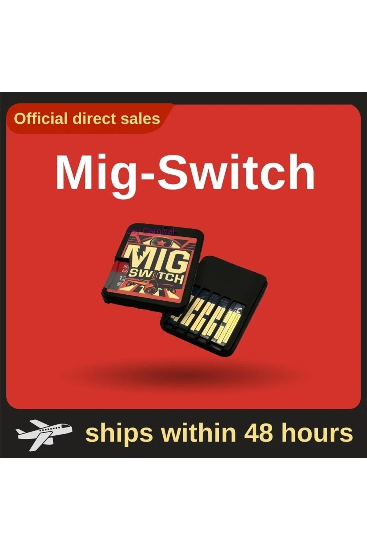 Choice-New MigSwitch V2 Ns Game Card Plug Play Mig Universal Card Switch Ns Game Console Game Card MigSw... 3