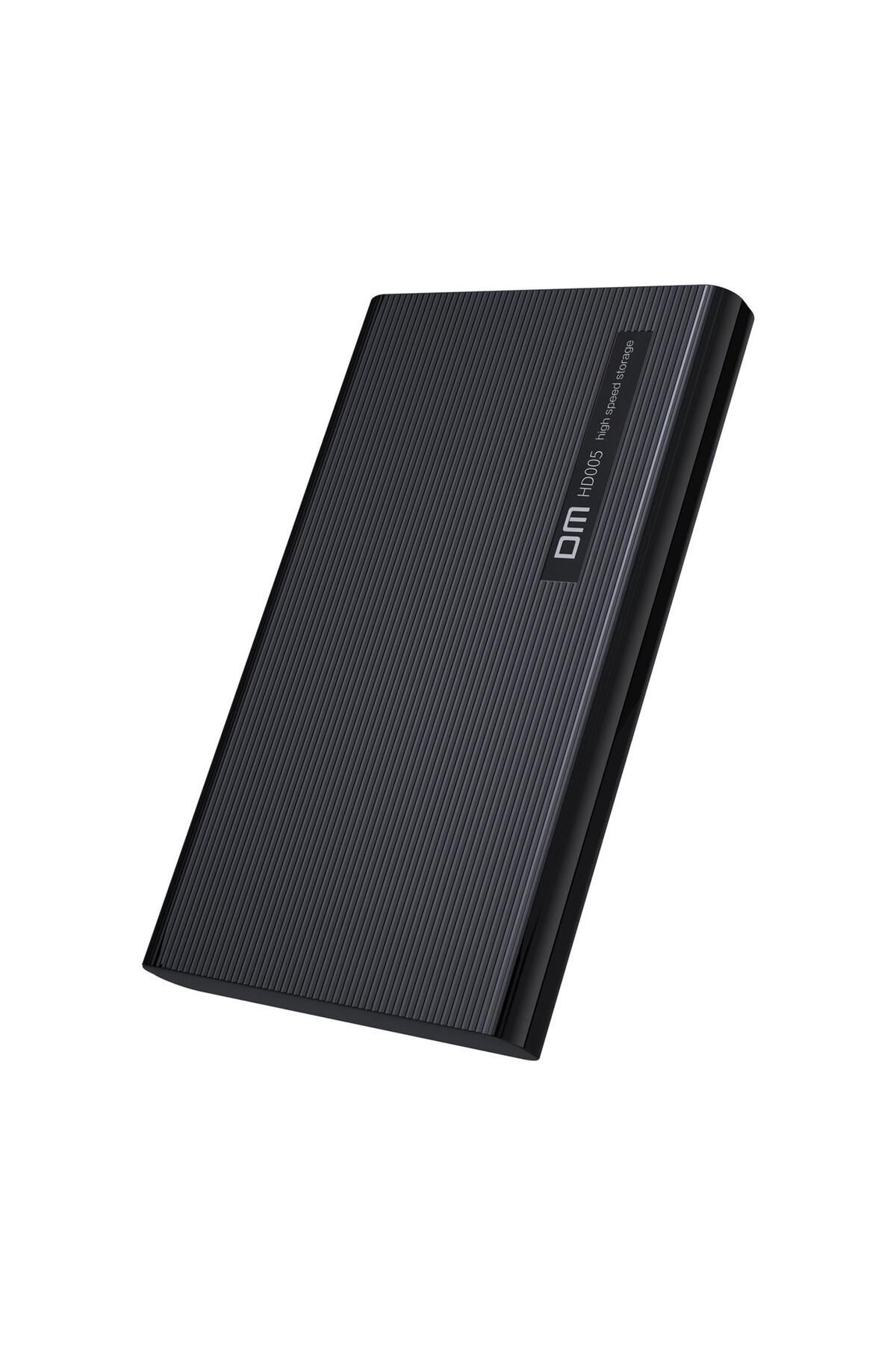 DM Hd005 2.5" Inch Usb 3.0 Sata 3 Harici Ssd Harddisk Hdd Kutusu