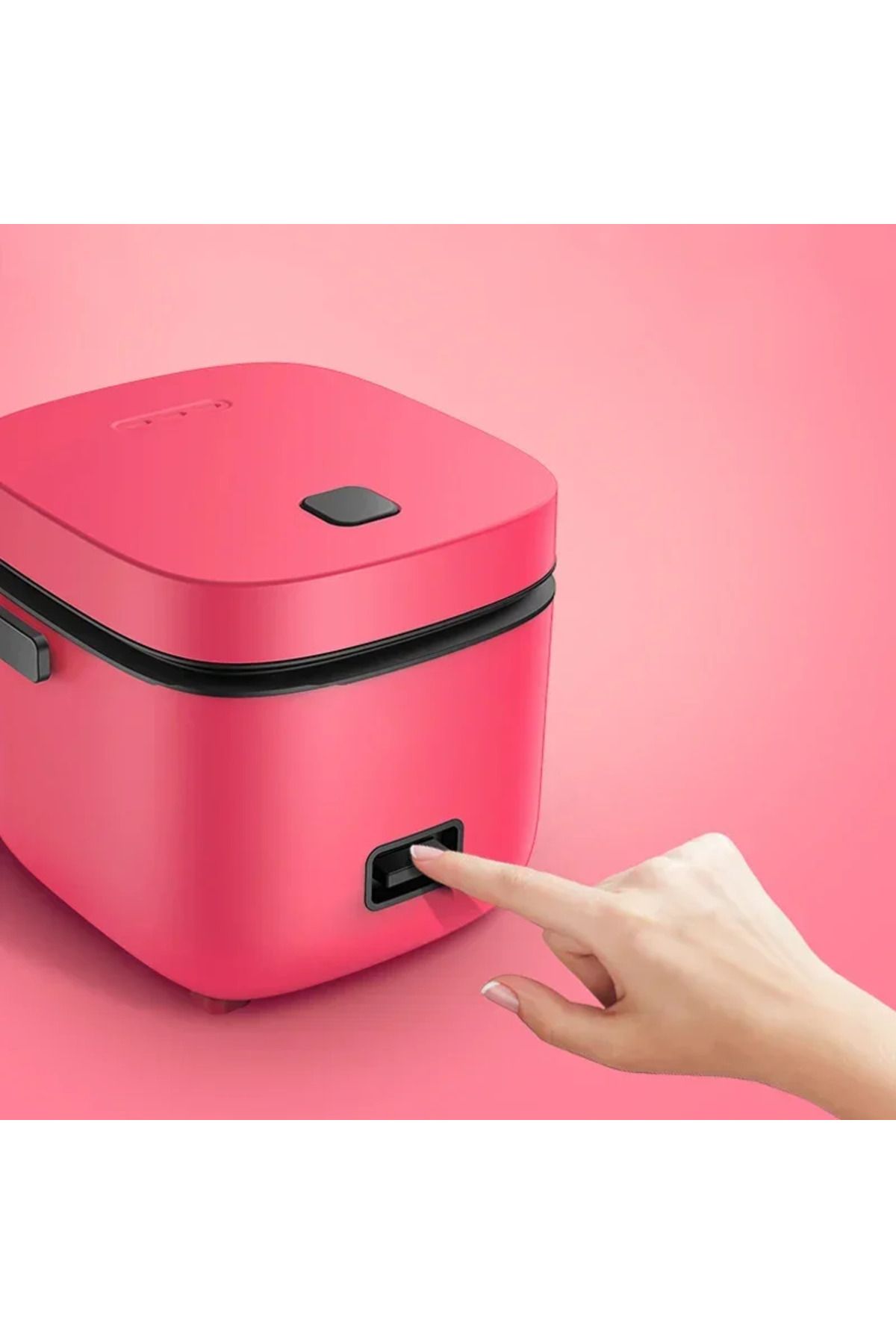 Choice-1.2L Mini Electric Rice Cooker Intelligent Automatic Household Kitchen Cooker 1-2 People Small Fo... 4