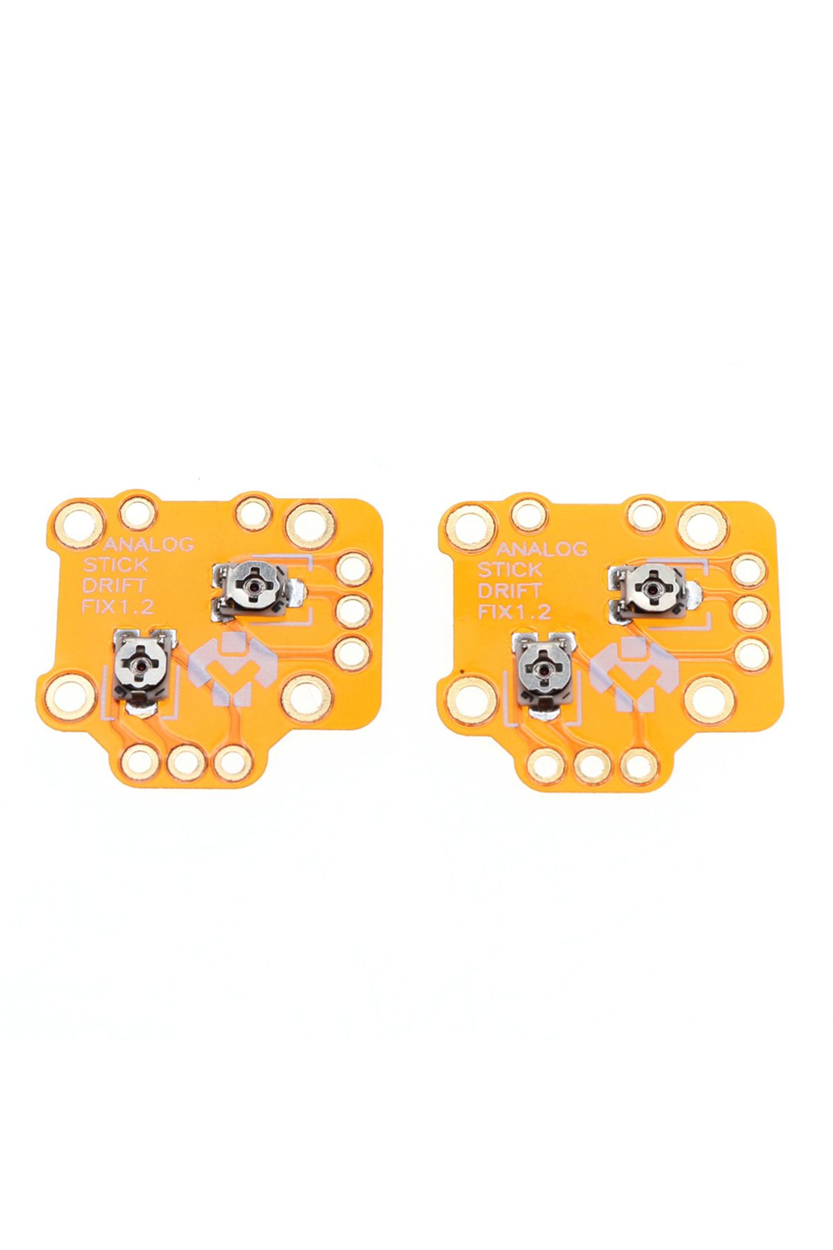 Choice-2PCS Universal Gamepad Joystick Drift Repair Board Controller Analog Thumb Stick Drift Fix Mod Fo... 6