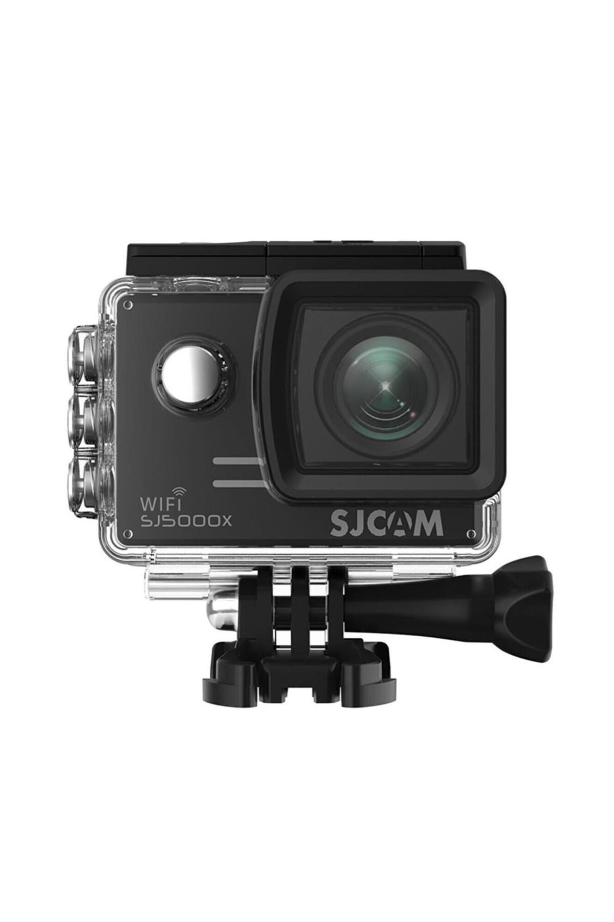 SJCAM Sj5000x Elite Aksiyon Kamerası Siyah