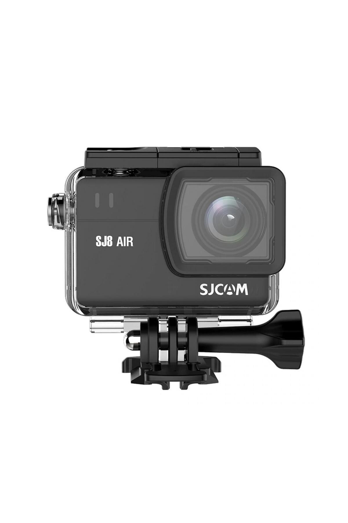 SJCAM Sj8 Air Aksiyon Kamerası Siyah