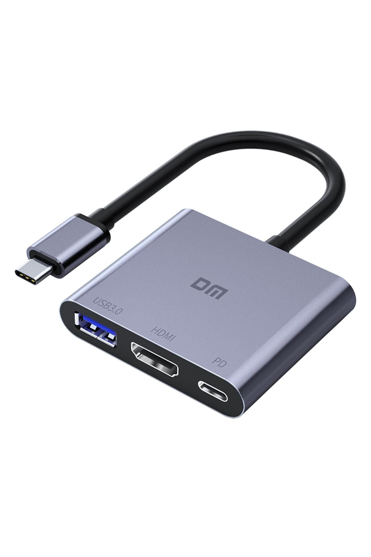 DM-Chb026 Type-C to 4K Hi USB 3.0 Pd Converter Converter 2