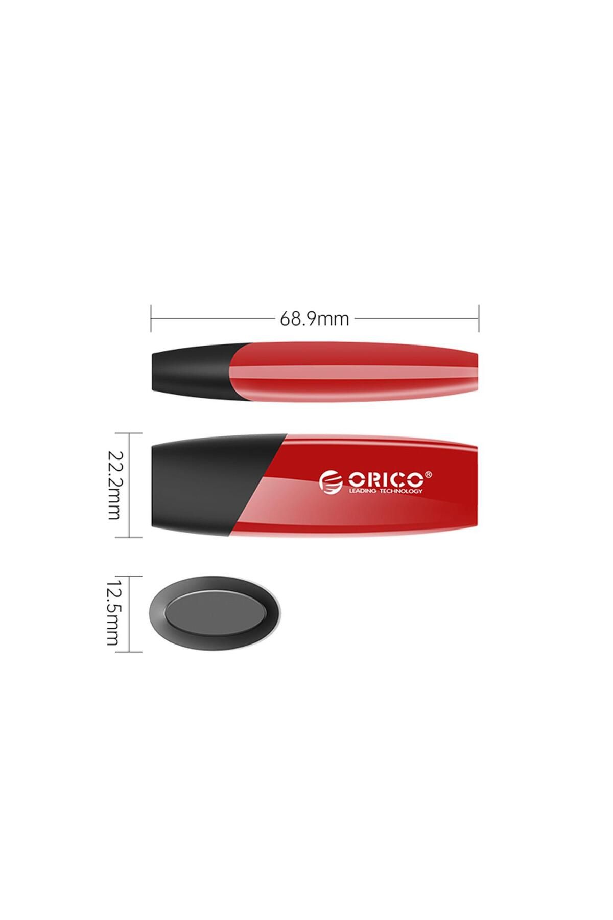 Orico-Usb 2.0 4gb Flash Memory Red 2