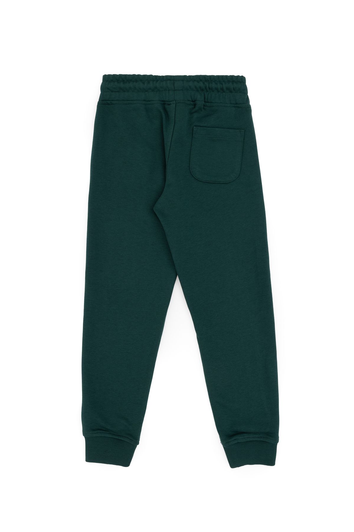 U.S. Polo Assn.-Boy's Dark Green Sweatpants 50289136 -Vr079 3