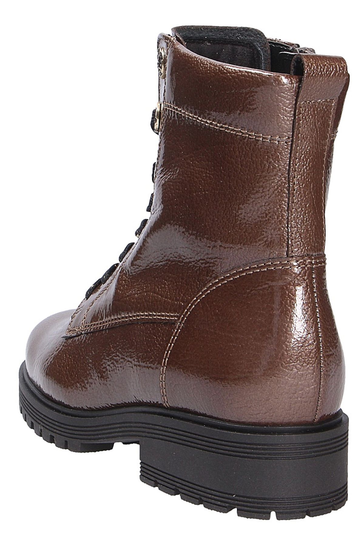 GABOR-Ankle Boots - Brown - Block 3