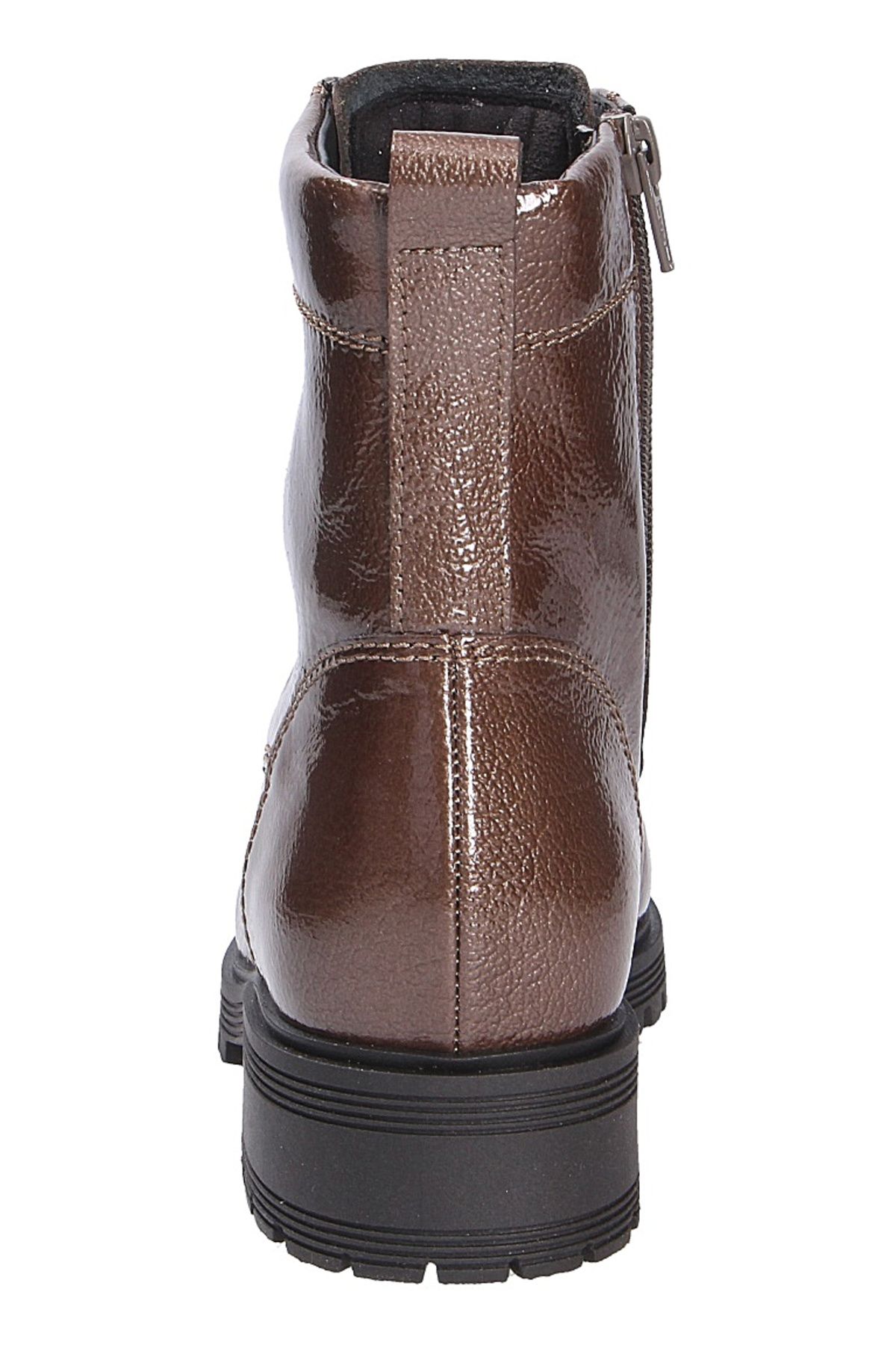 GABOR-Ankle Boots - Brown - Block 7