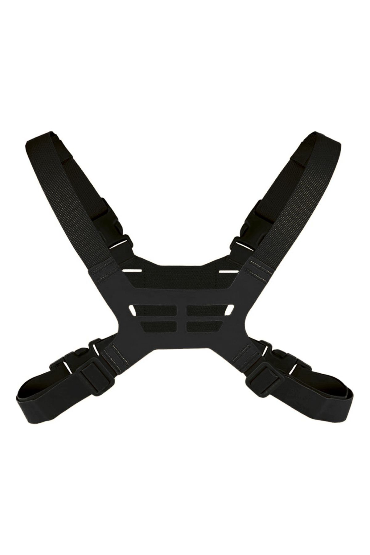 Choice-Tactical Chest Mount Harness Strap Mobile Phone Navigation Holder Fixing Cellphone Bracket Fix Ad... 1