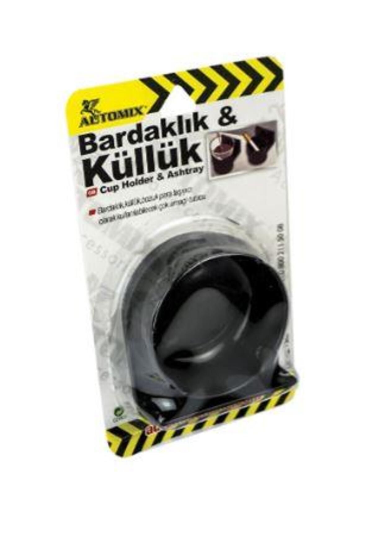 Automix Bardaklik Ve Küllük