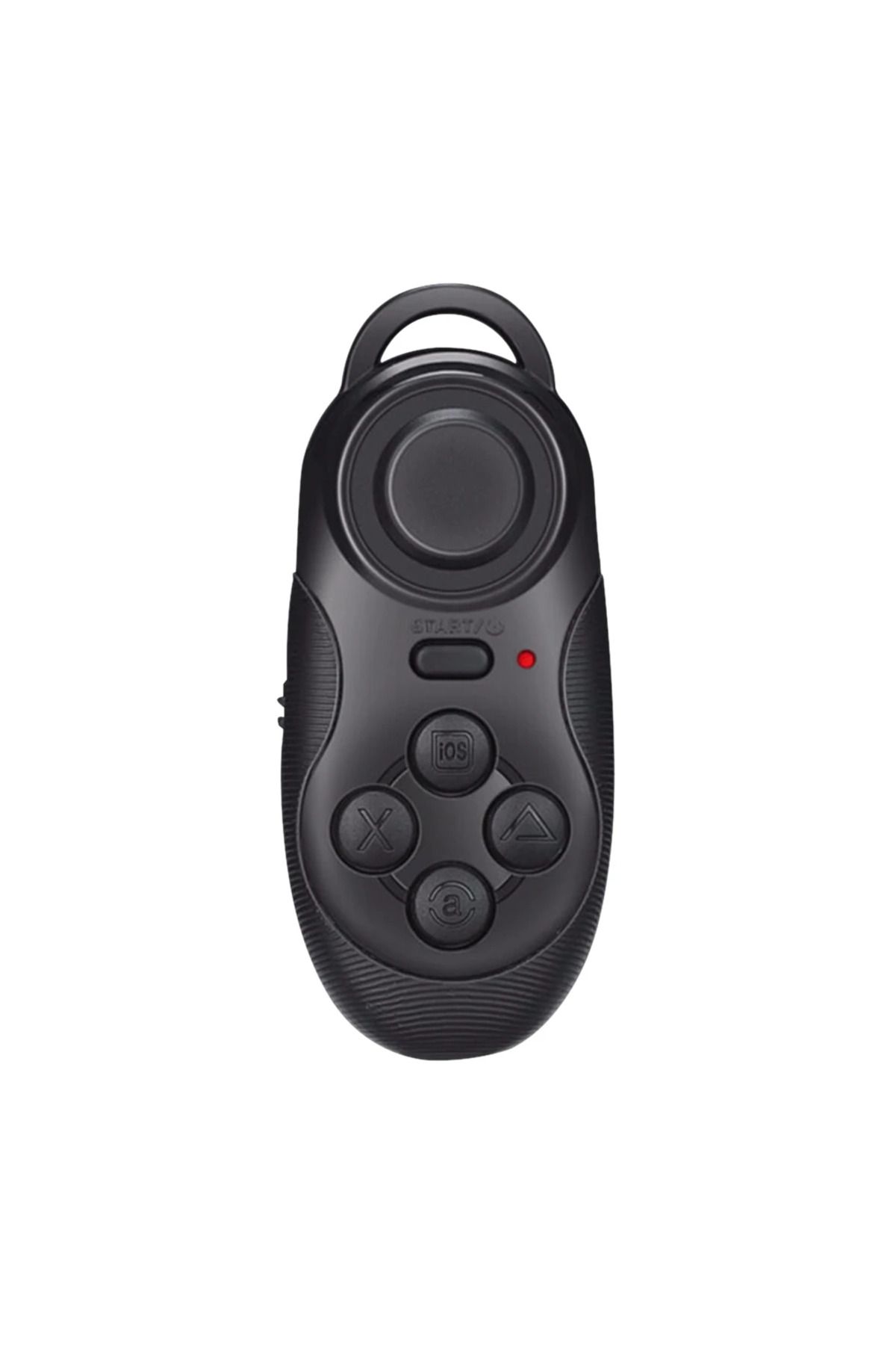 ALLOYSEED-R1 Ring Shape Bluetooth-compatible Remote Control for iPhone Android Smartphone VR Gamepad 4