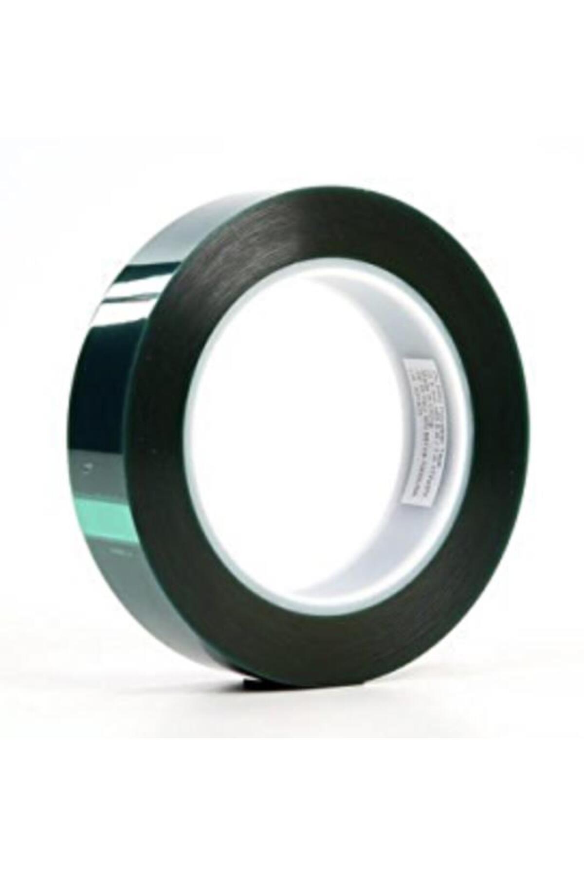 3M 8992 8mm*66mt Yeşil Maskeleme Bant