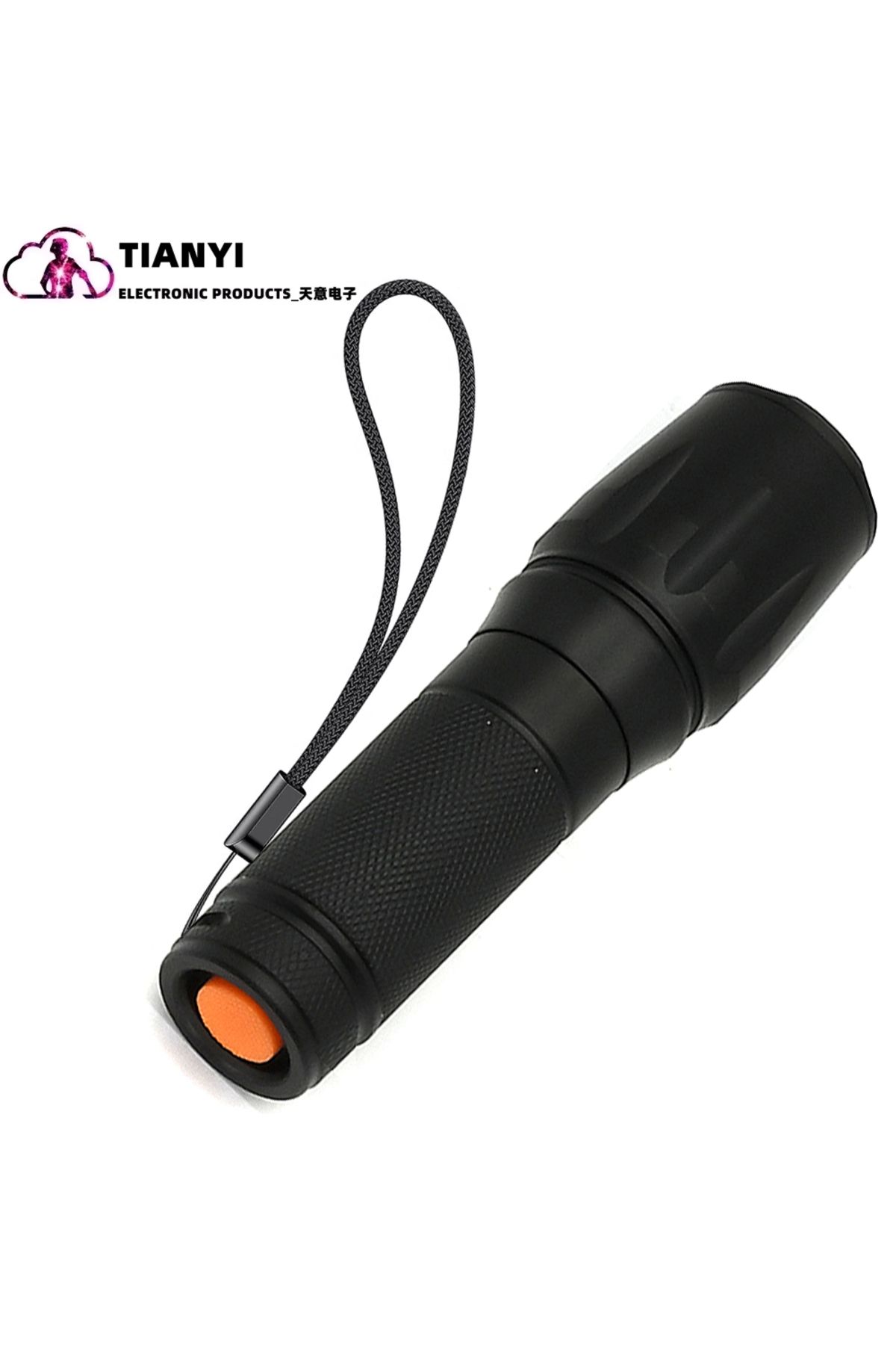 Activefire-IR LED Illuminator LED Zoomable 940nm 850nm Infrared Flashlight Night Vision Device for Hunting, ... 7