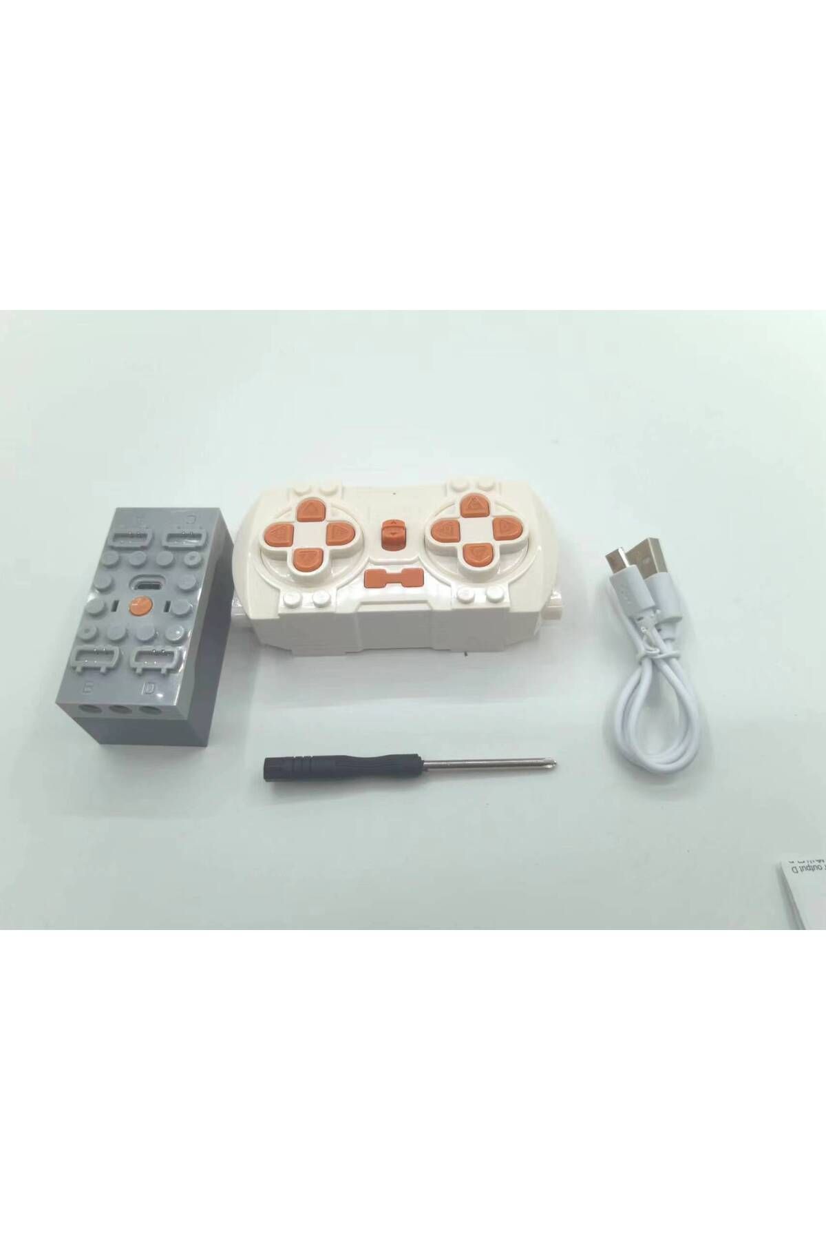 Choice-High-Tech 2.4G Bluetooth Lithium Battery Power Pack APP Module RC DIY Building Blocks Cars Remote... 2