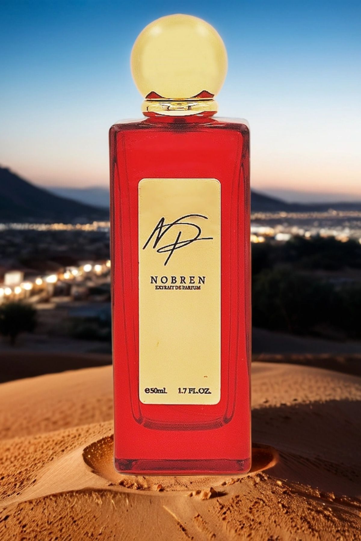 عطر زنانه M15 Intense Cafe – رایحه‌ای گرم و اغواکننده NOBREN
