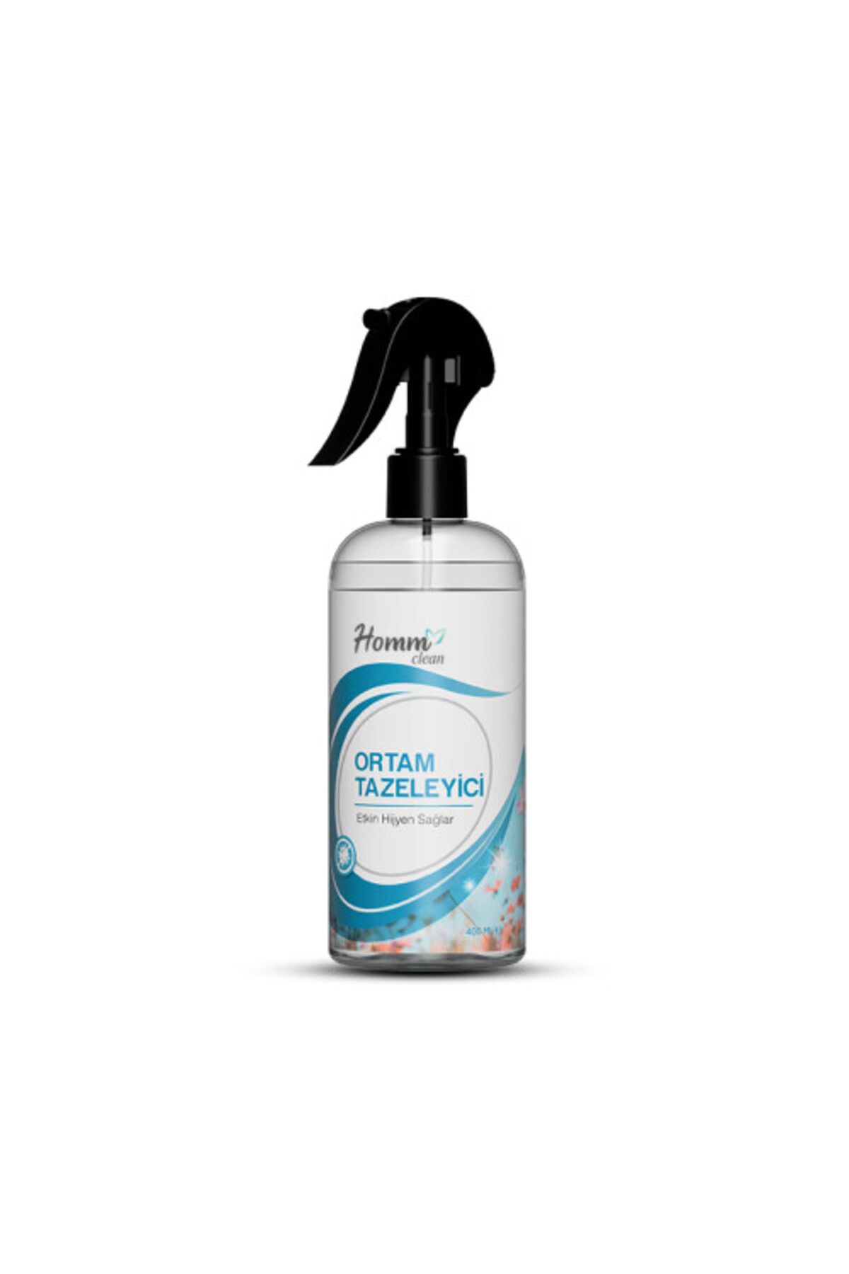 Homm Life HOMM CLEAN ORTAM TAZELEYİCİ 400 ML