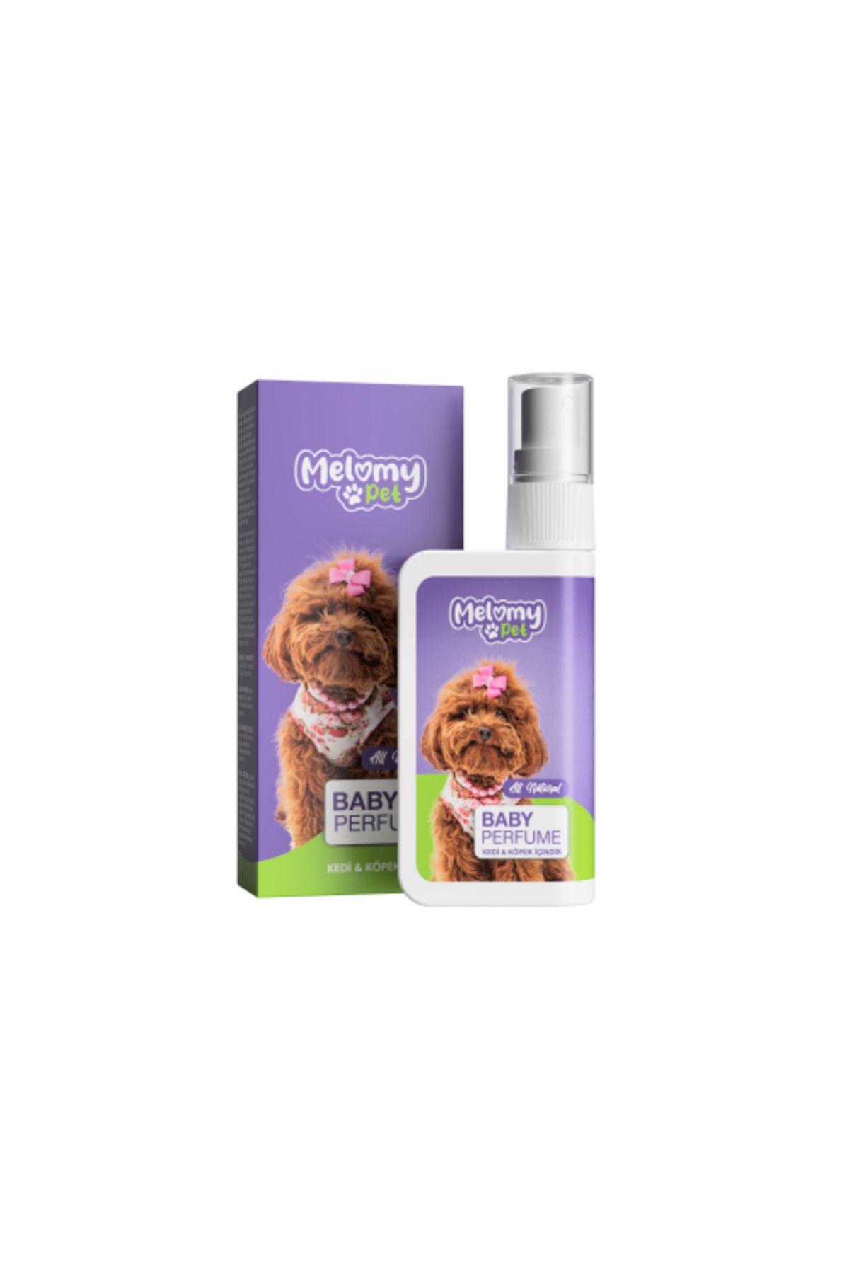 Homm Life Melomy Pet Baby Parfüm 50 ml