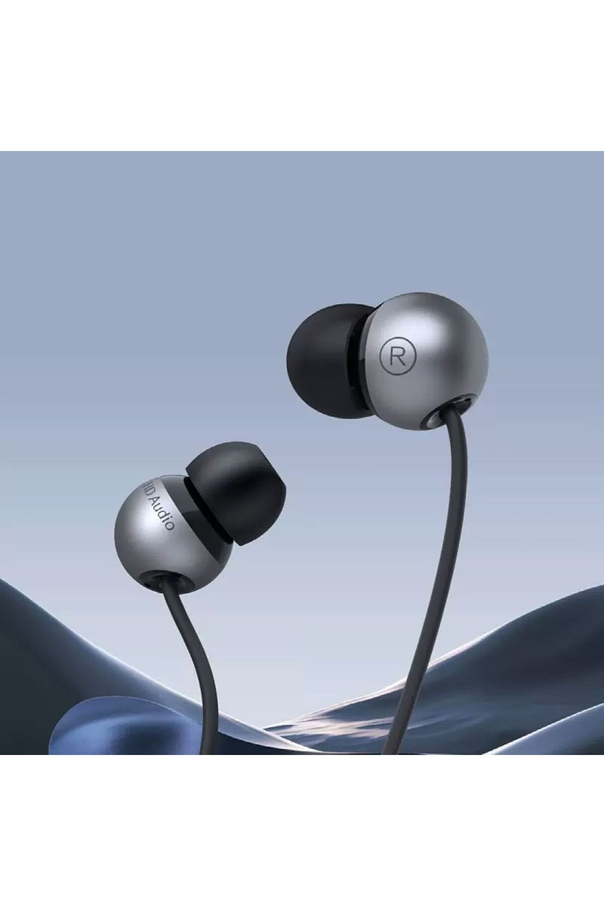 Choice-For Xiaomi Dual Magnetic Ultra Dynamic Unit Type-C In-Ear Earphone Wired With Mic Headset For Mi ... 3