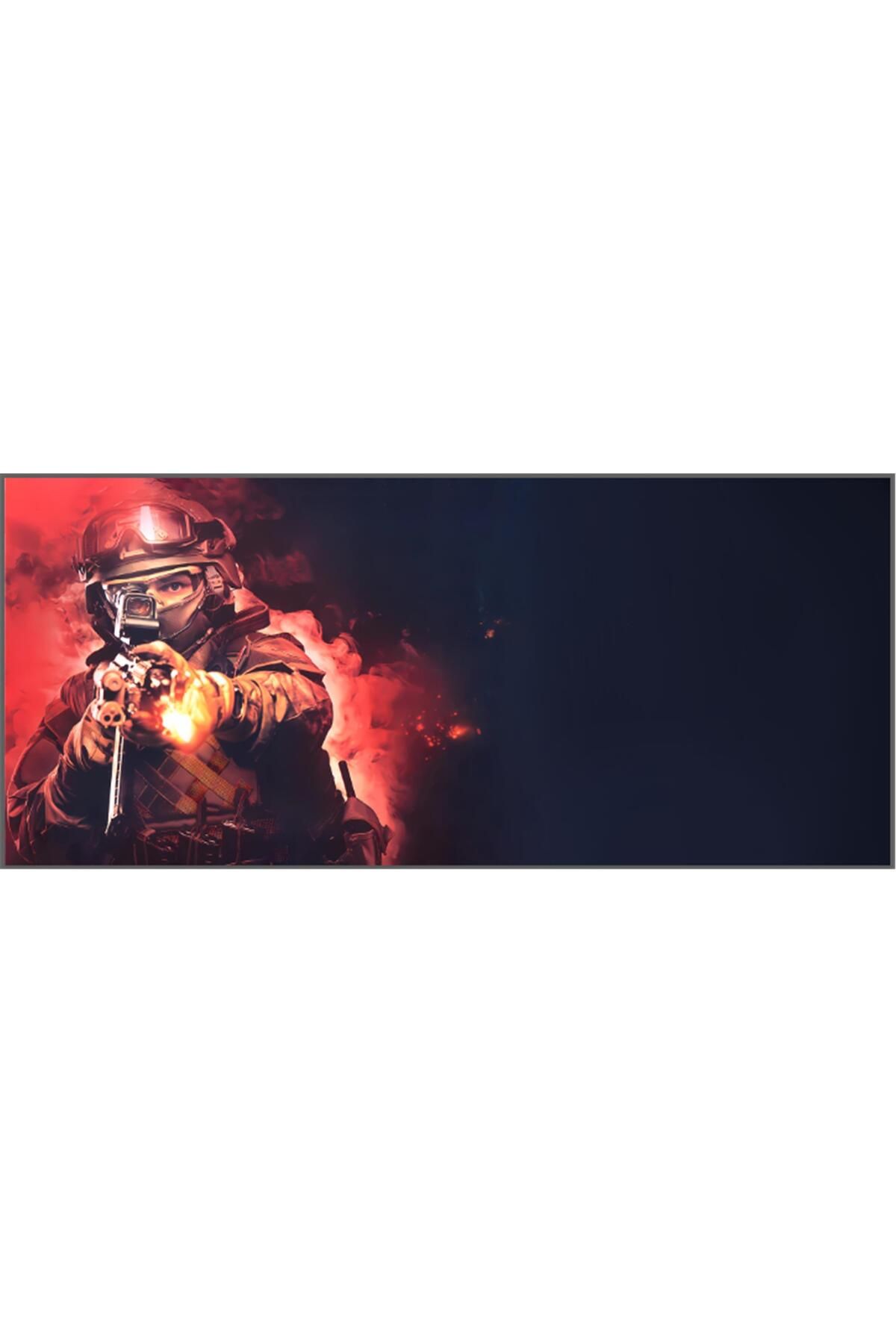 Vobotek Teknoloji Elba GM301 Gaming Mouse Pad (30-70-4)