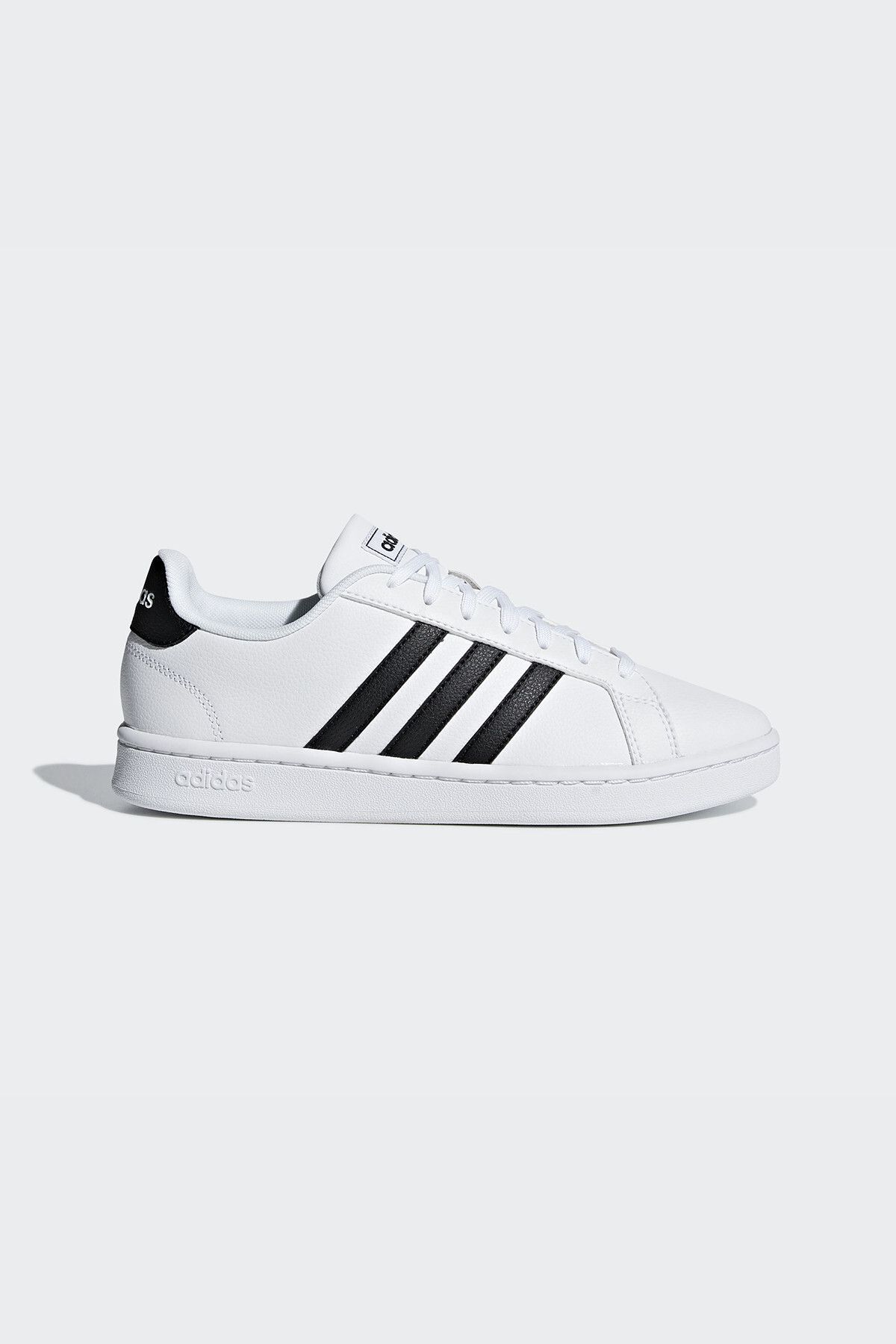 adidas-Grand Court- Pantofi pantofi damă alb-negru100403391 1