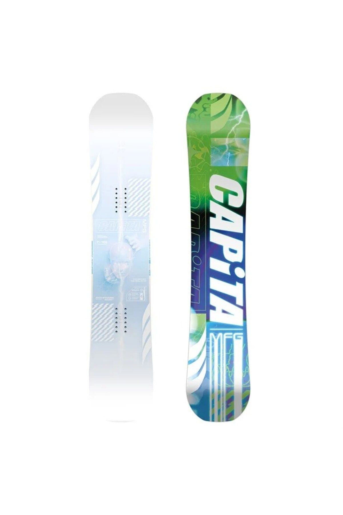 capita athfinder Reverse Camber Snowboard 2025